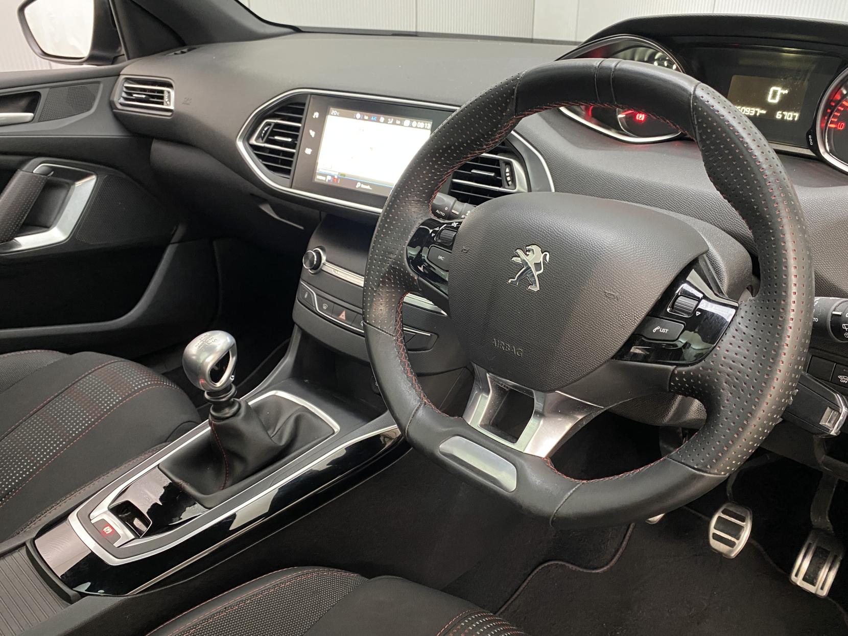 Peugeot 308 1.6 BlueHDi GT Line Hatchback 5dr Diesel Manual Euro 6 (s/s) (120 ps)