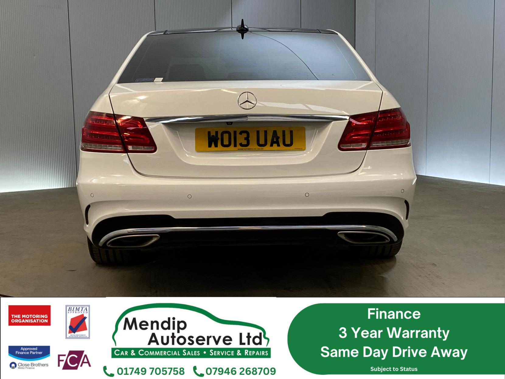 Mercedes-Benz E Class 2.0 E250 AMG Night Edition (Premium Plus) Saloon 4dr Petrol G-Tronic+ Euro 6 (s/s) (211 ps)