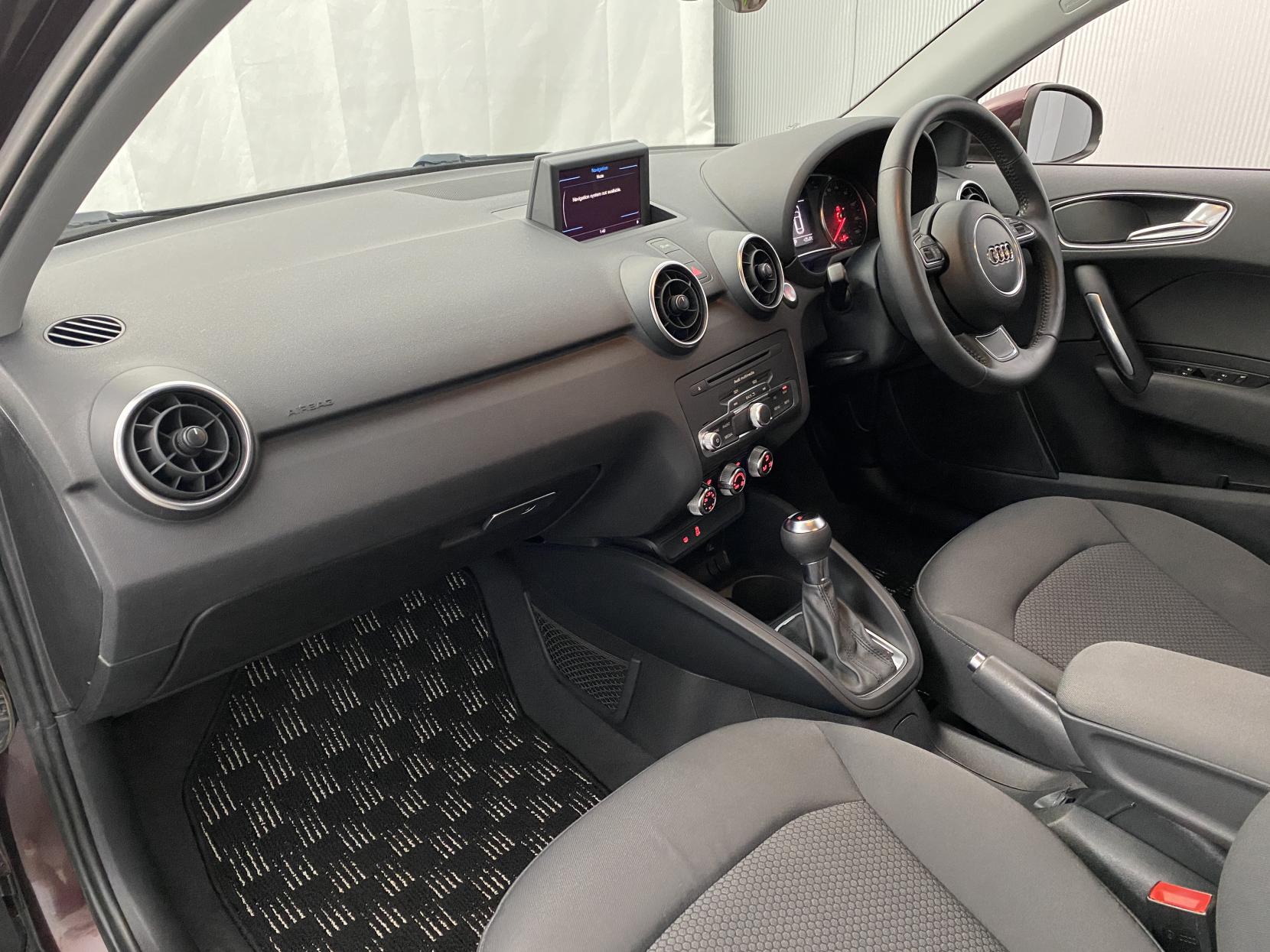 Audi A1 1.4 TFSI Sport Sportback 5dr Petrol S Tronic Euro 5 (s/s) (122 ps)