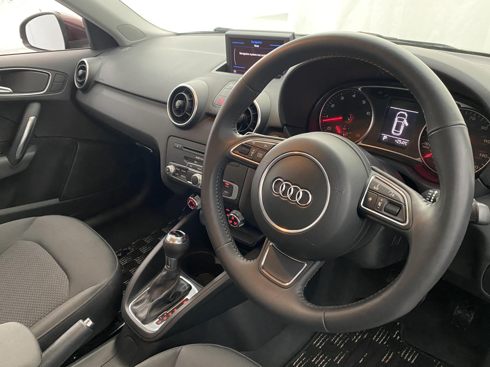 Audi A1 1.4 TFSI Sport Sportback 5dr Petrol S Tronic Euro 5 (s/s) (122 ps)