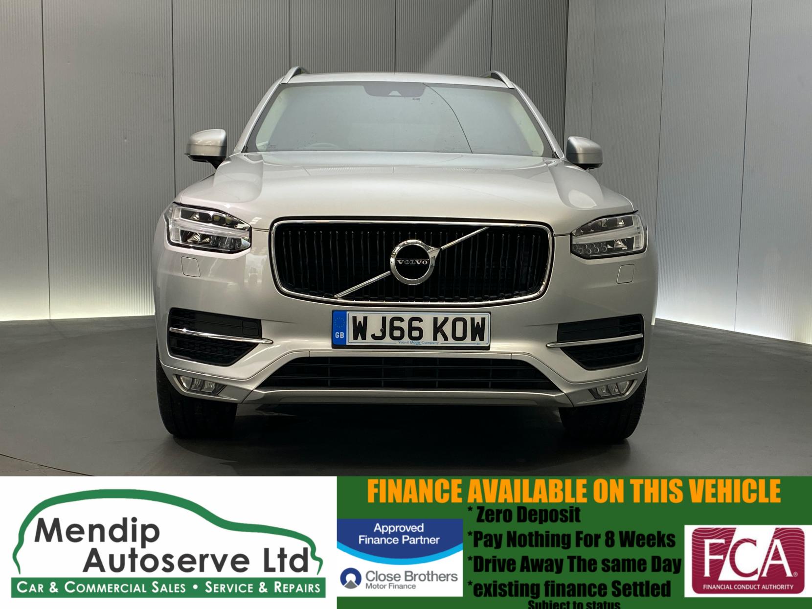 Volvo XC90 2.0 D5 Momentum SUV 5dr Diesel Geartronic 4WD Euro 6 (s/s) (225 ps)