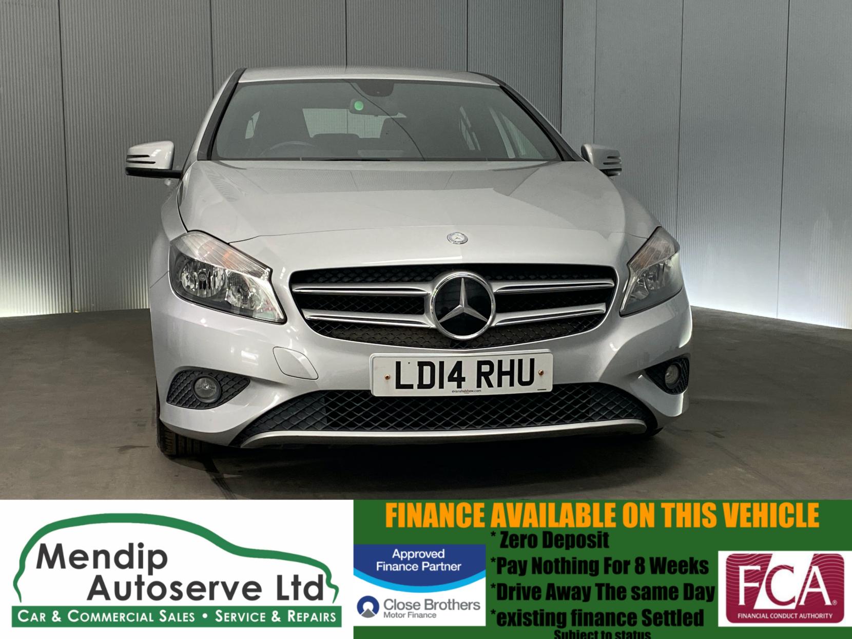 Mercedes-Benz A Class 1.5 A180 CDI ECO SE Hatchback 5dr Diesel Manual Euro 5 (s/s) (109 ps)