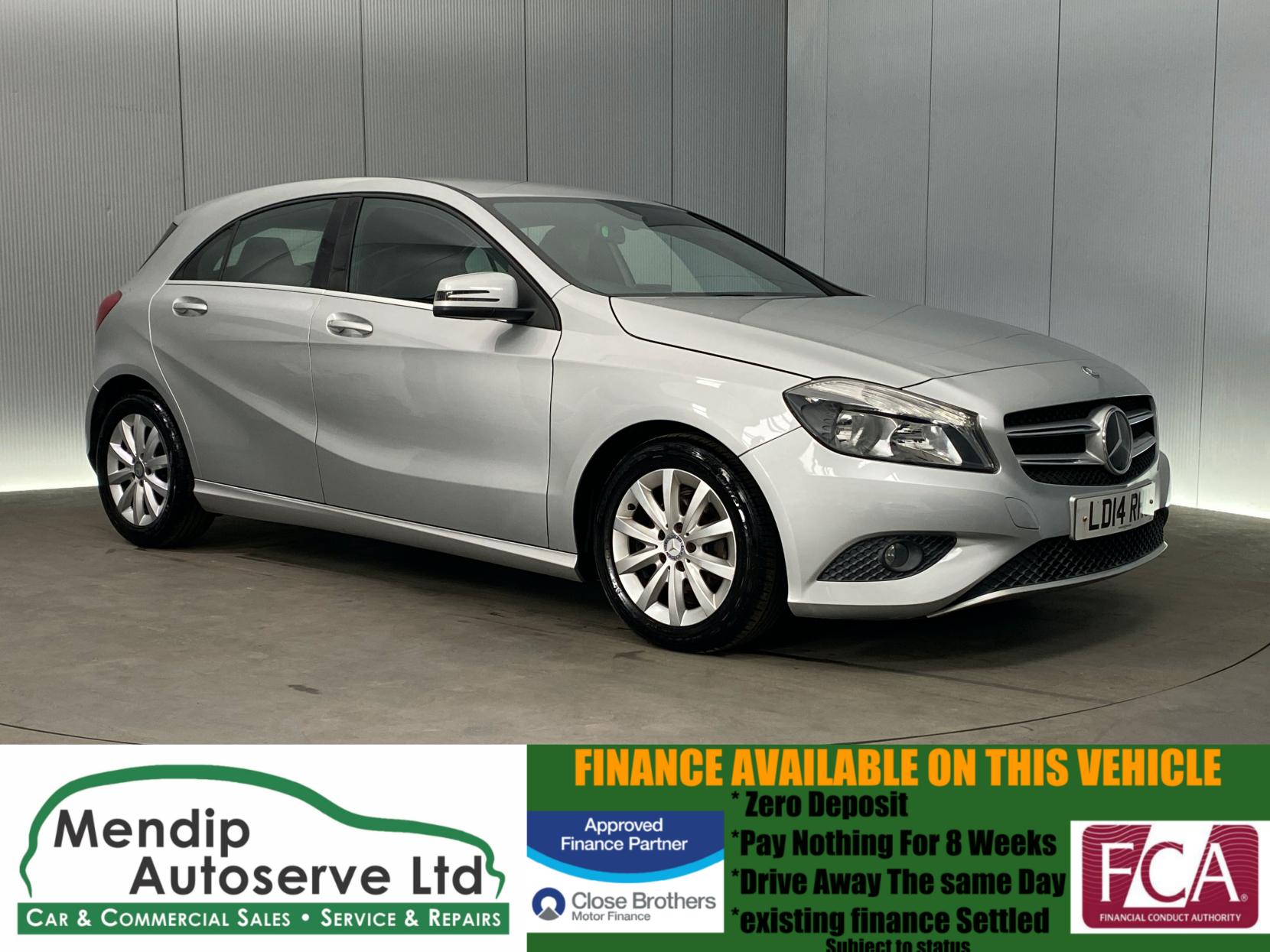 Mercedes-Benz A Class 1.5 A180 CDI ECO SE Hatchback 5dr Diesel Manual Euro 5 (s/s) (109 ps)