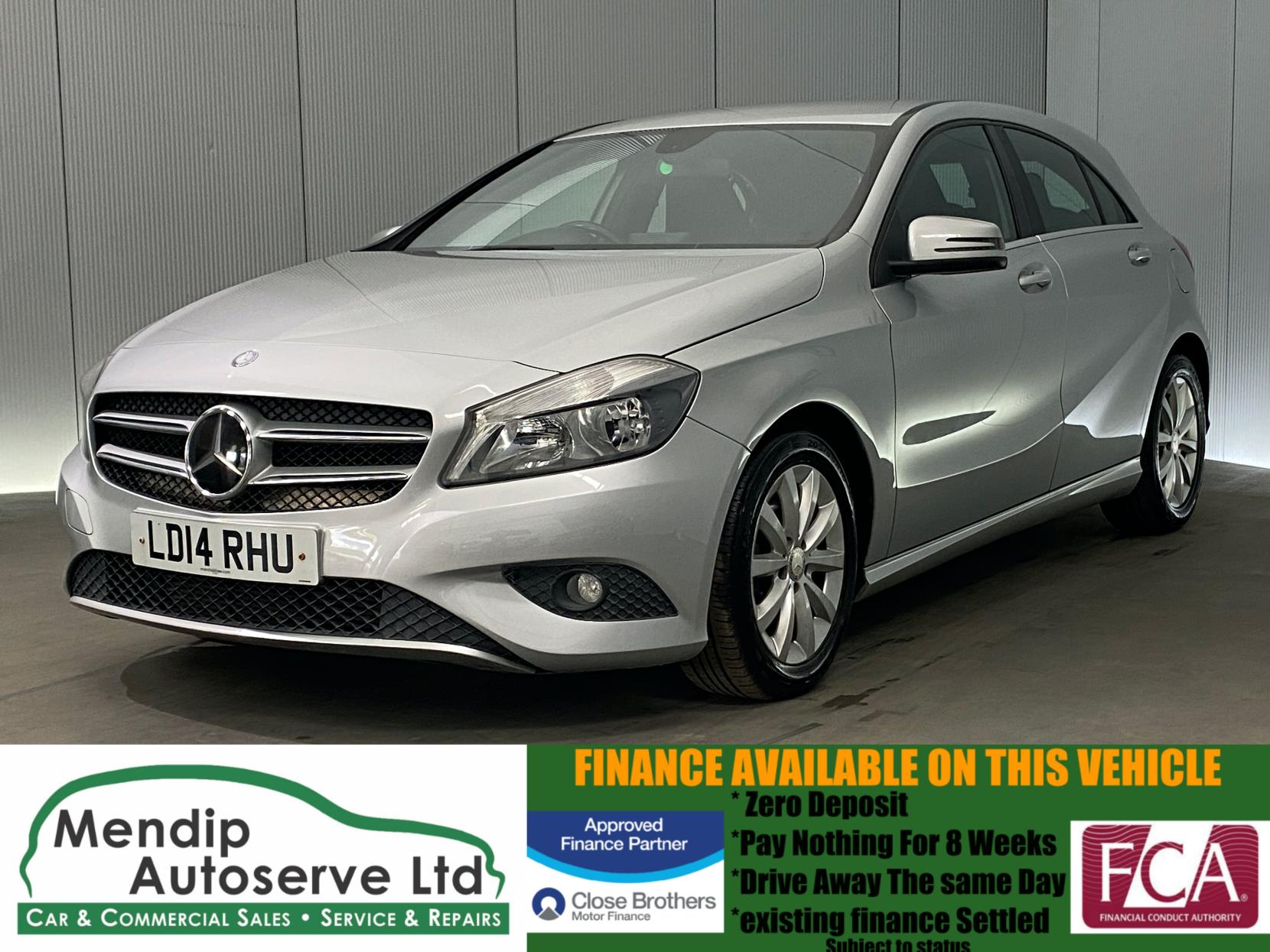 Mercedes-Benz A Class 1.5 A180 CDI ECO SE Hatchback 5dr Diesel Manual Euro 5 (s/s) (109 ps)