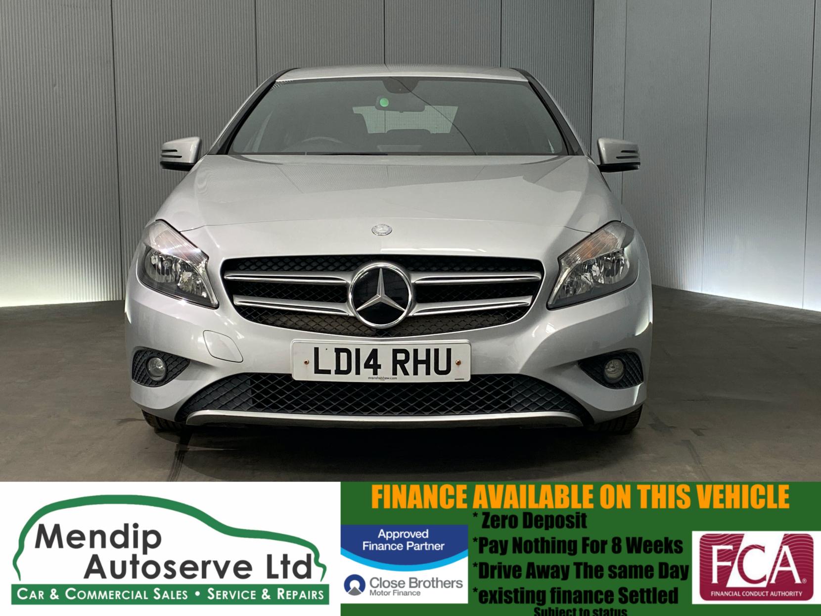 Mercedes-Benz A Class 1.5 A180 CDI ECO SE Hatchback 5dr Diesel Manual Euro 5 (s/s) (109 ps)