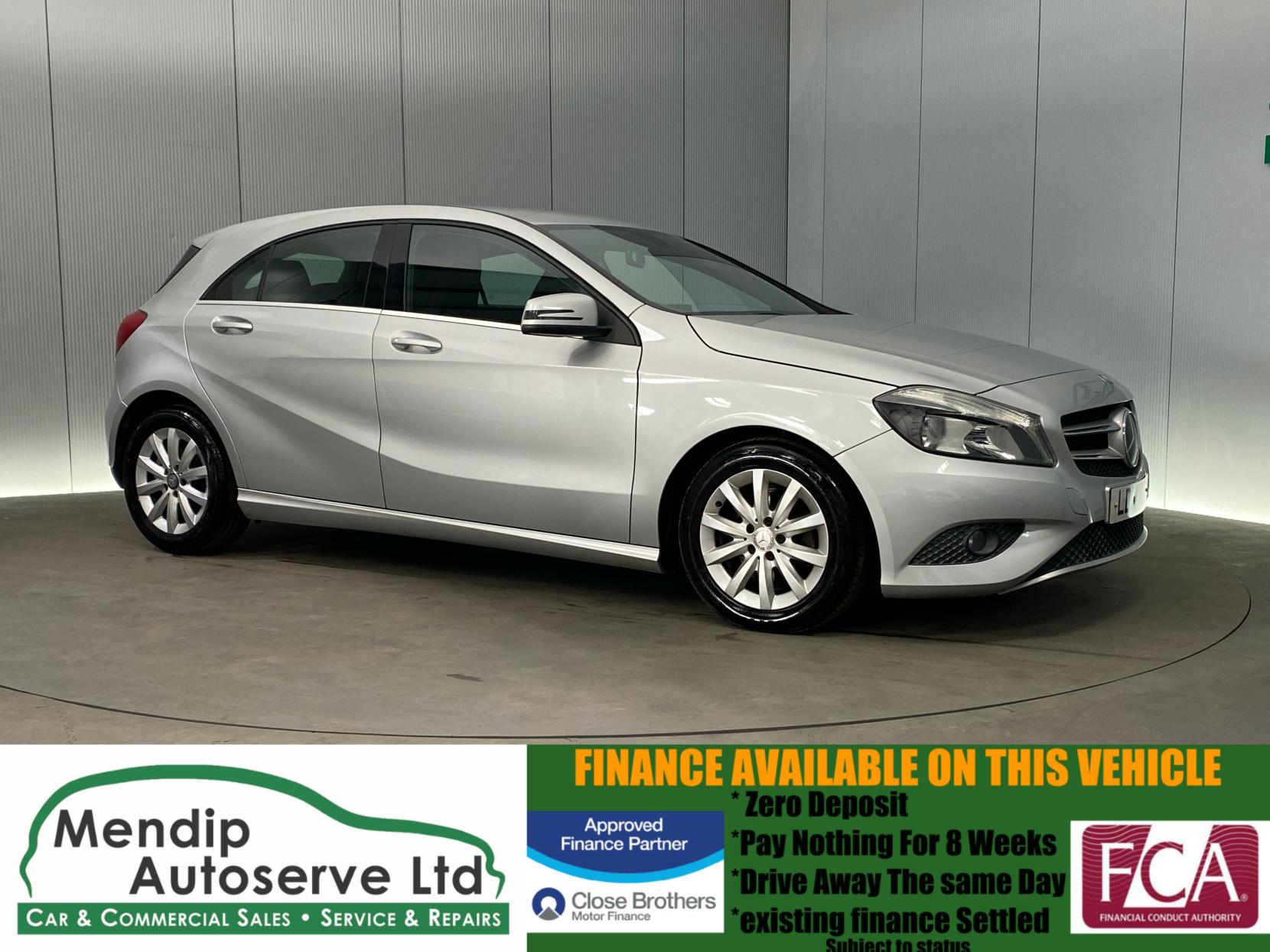 Mercedes-Benz A Class 1.5 A180 CDI ECO SE Hatchback 5dr Diesel Manual Euro 5 (s/s) (109 ps)