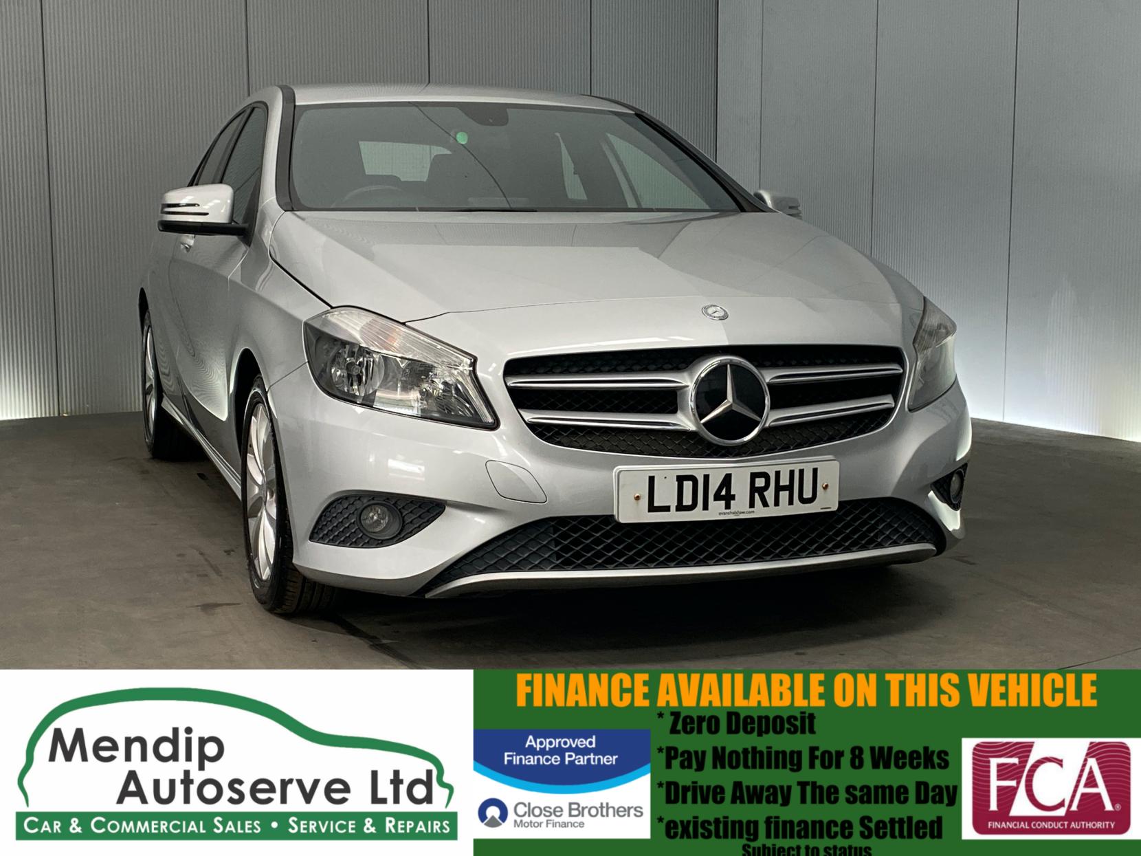 Mercedes-Benz A Class 1.5 A180 CDI ECO SE Hatchback 5dr Diesel Manual Euro 5 (s/s) (109 ps)