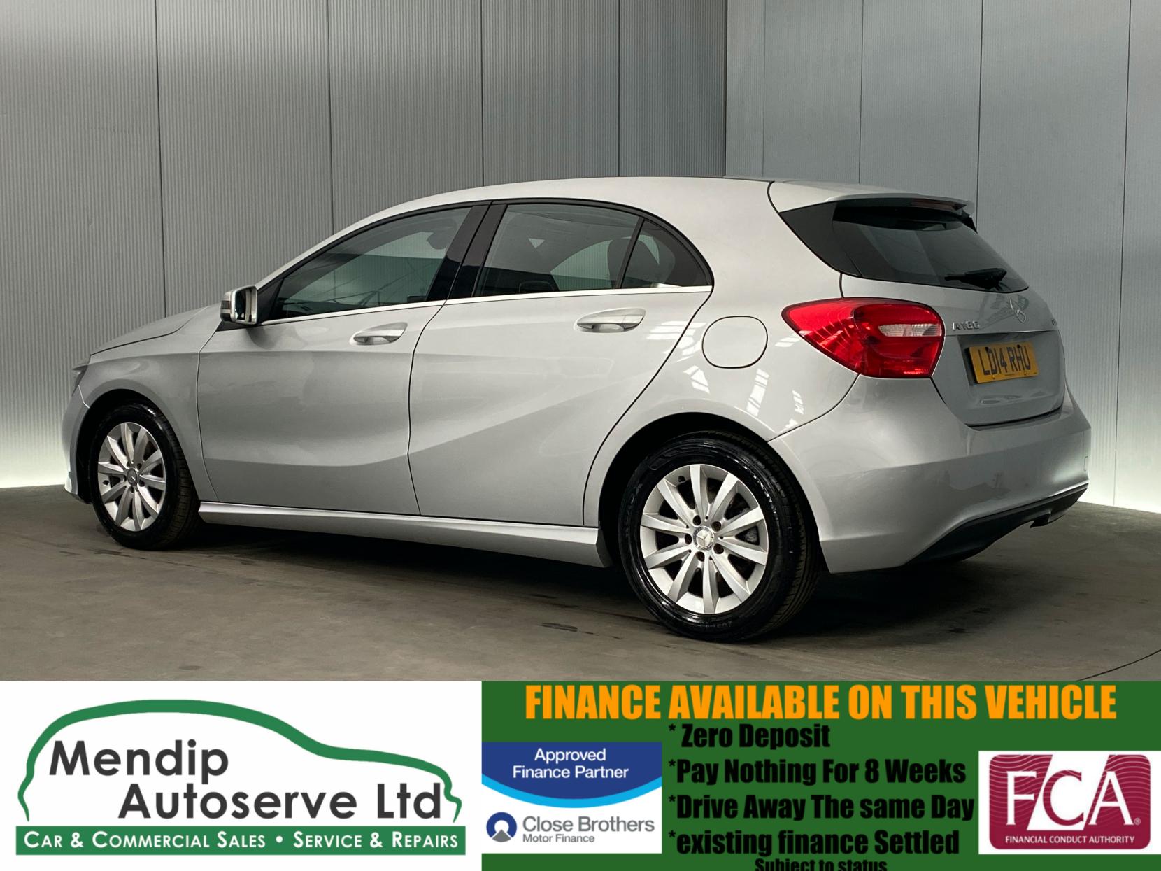 Mercedes-Benz A Class 1.5 A180 CDI ECO SE Hatchback 5dr Diesel Manual Euro 5 (s/s) (109 ps)