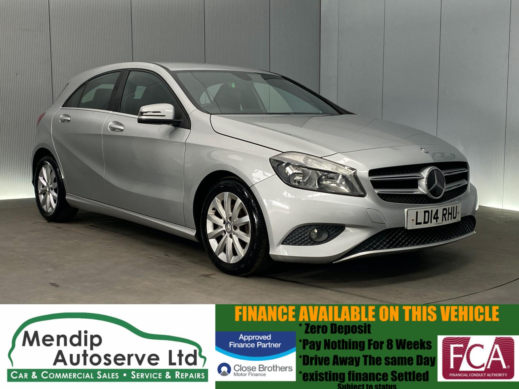 Mercedes-Benz A Class 1.5 A180 CDI ECO SE Hatchback 5dr Diesel Manual Euro 5 (s/s) (109 ps)