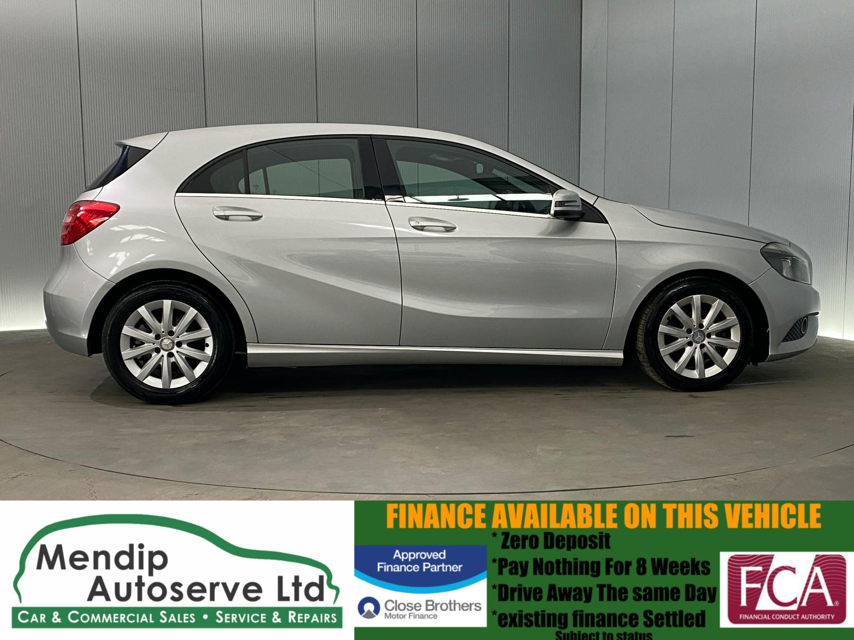 Mercedes-Benz A Class 1.5 A180 CDI ECO SE Hatchback 5dr Diesel Manual Euro 5 (s/s) (109 ps)