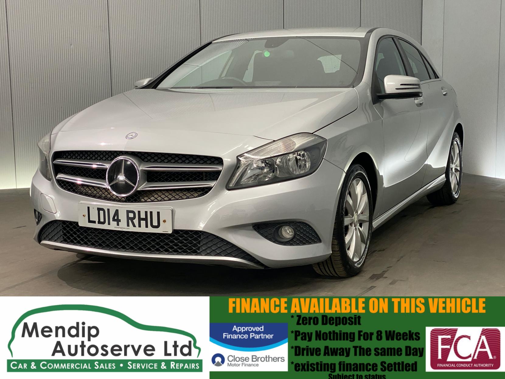 Mercedes-Benz A Class 1.5 A180 CDI ECO SE Hatchback 5dr Diesel Manual Euro 5 (s/s) (109 ps)