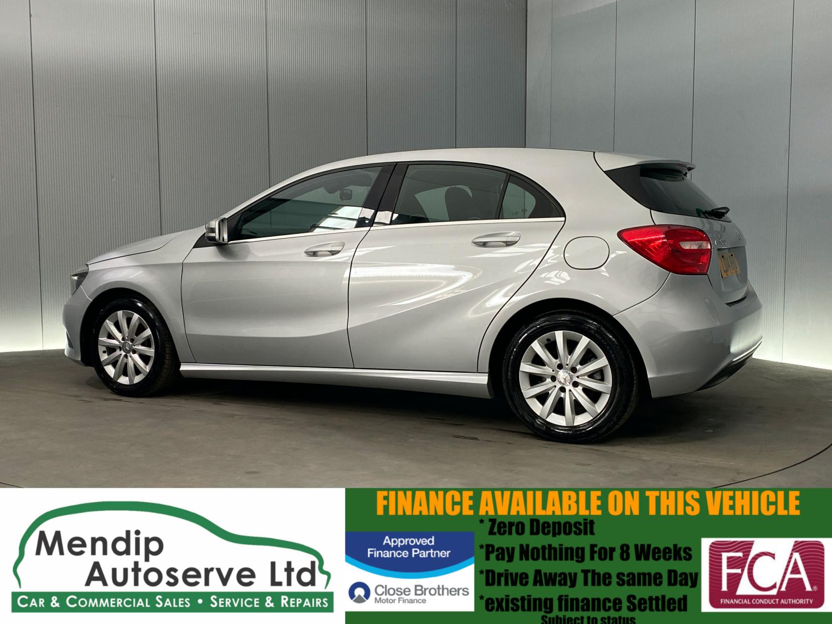 Mercedes-Benz A Class 1.5 A180 CDI ECO SE Hatchback 5dr Diesel Manual Euro 5 (s/s) (109 ps)