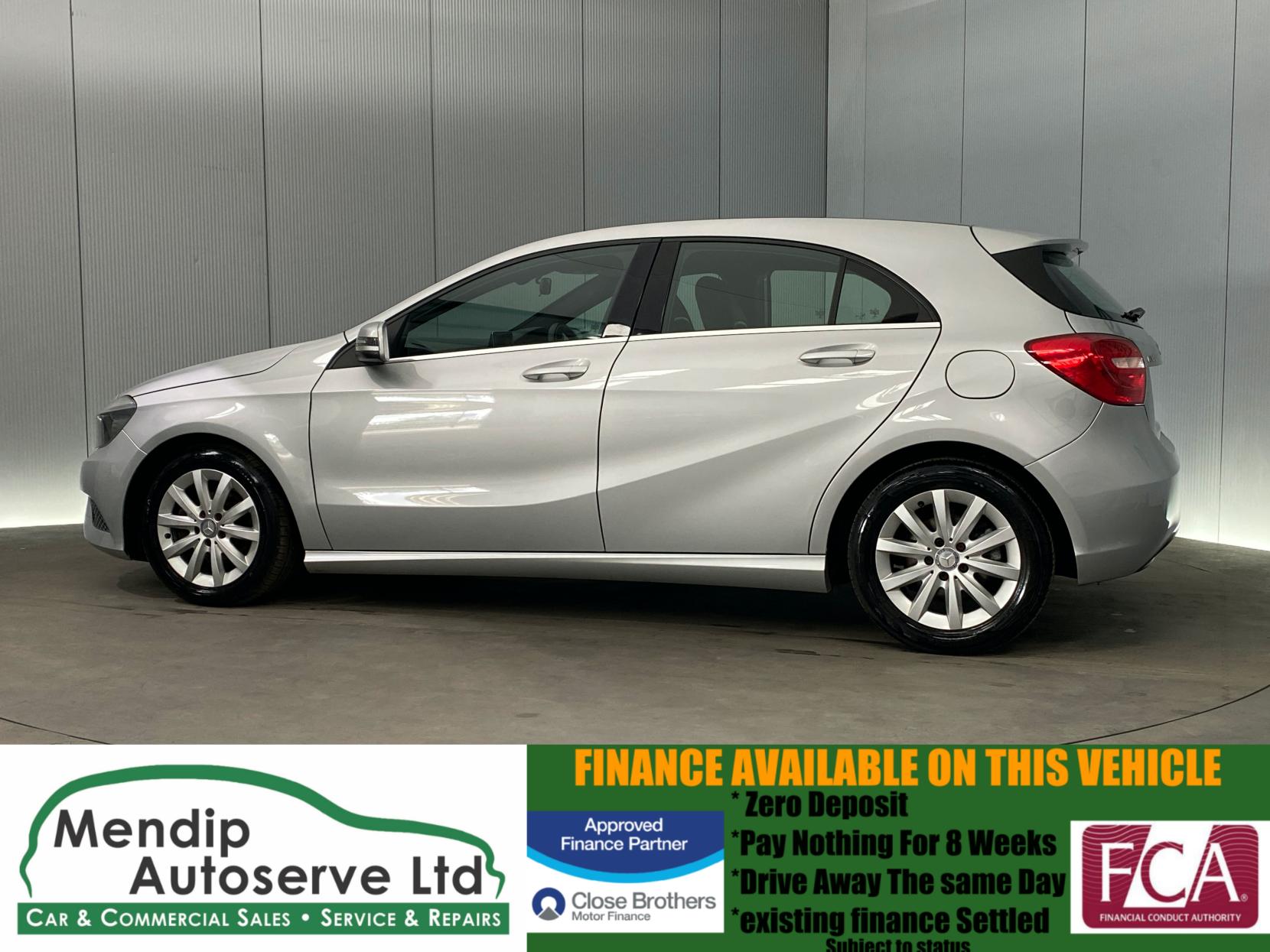 Mercedes-Benz A Class 1.5 A180 CDI ECO SE Hatchback 5dr Diesel Manual Euro 5 (s/s) (109 ps)