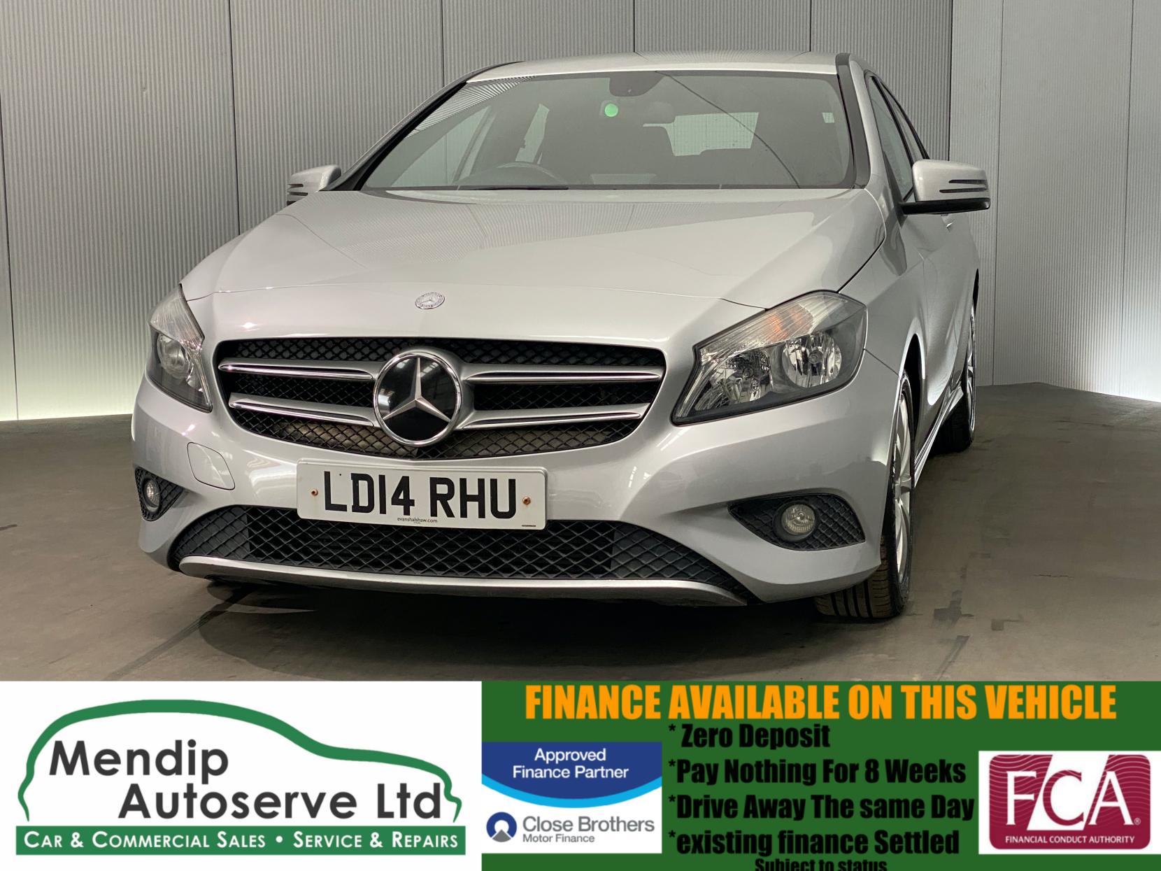 Mercedes-Benz A Class 1.5 A180 CDI ECO SE Hatchback 5dr Diesel Manual Euro 5 (s/s) (109 ps)