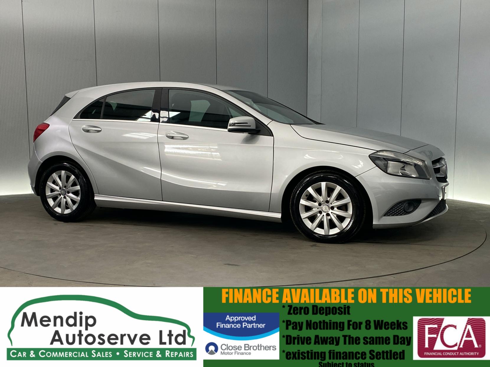 Mercedes-Benz A Class 1.5 A180 CDI ECO SE Hatchback 5dr Diesel Manual Euro 5 (s/s) (109 ps)