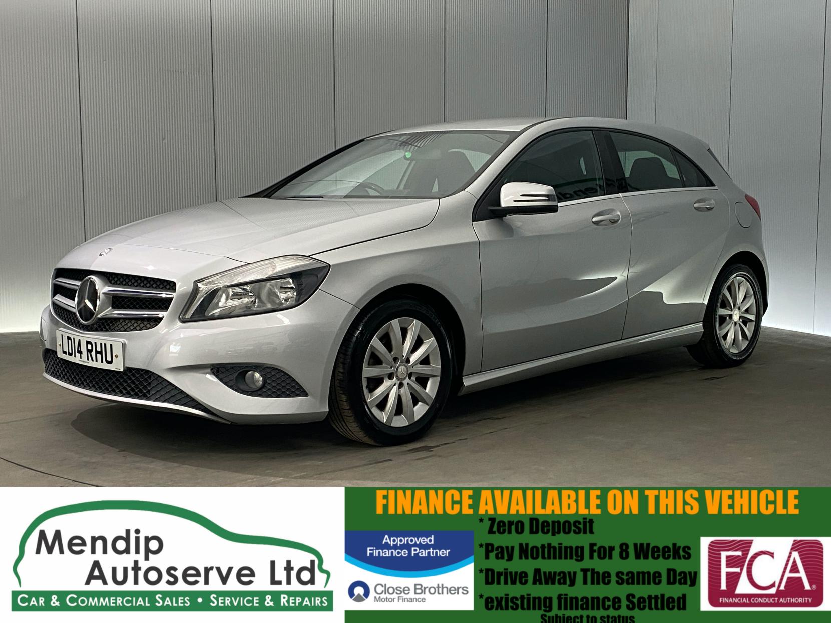 Mercedes-Benz A Class 1.5 A180 CDI ECO SE Hatchback 5dr Diesel Manual Euro 5 (s/s) (109 ps)