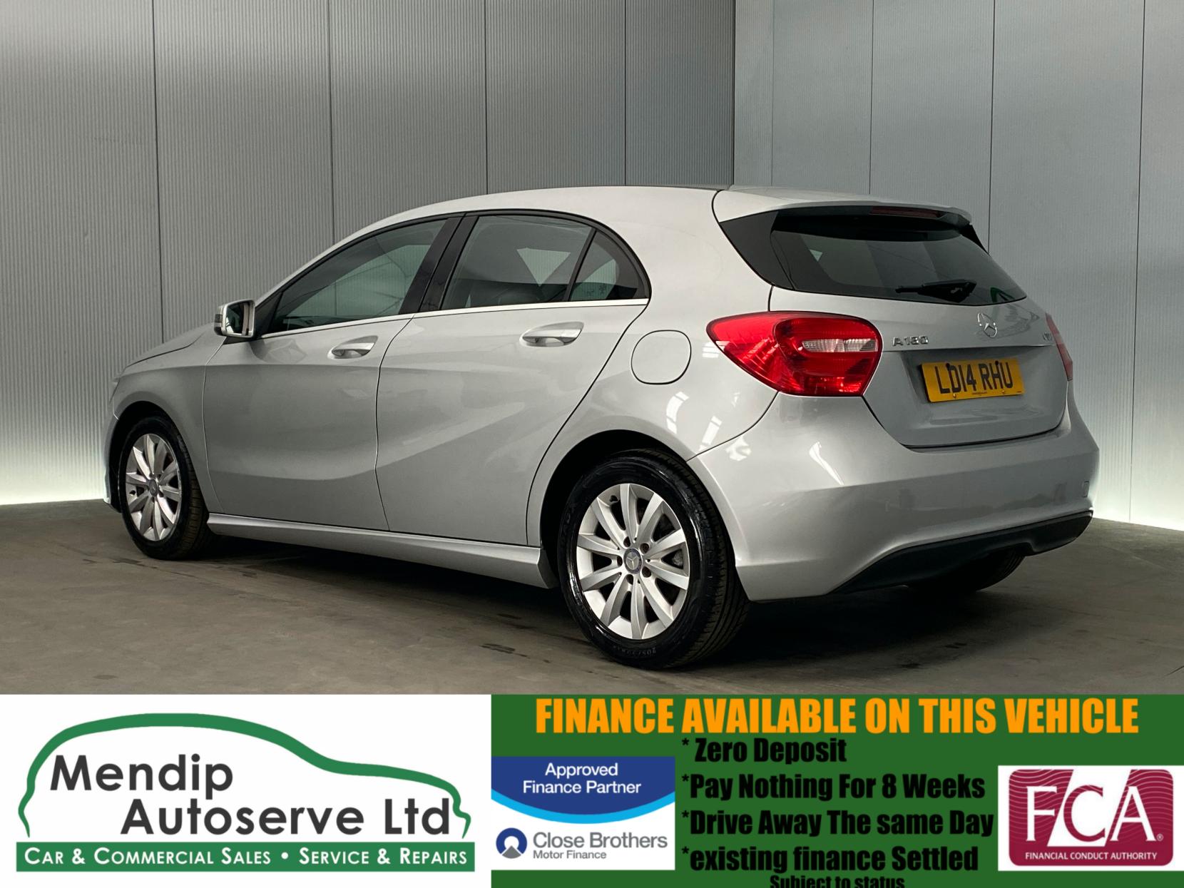 Mercedes-Benz A Class 1.5 A180 CDI ECO SE Hatchback 5dr Diesel Manual Euro 5 (s/s) (109 ps)