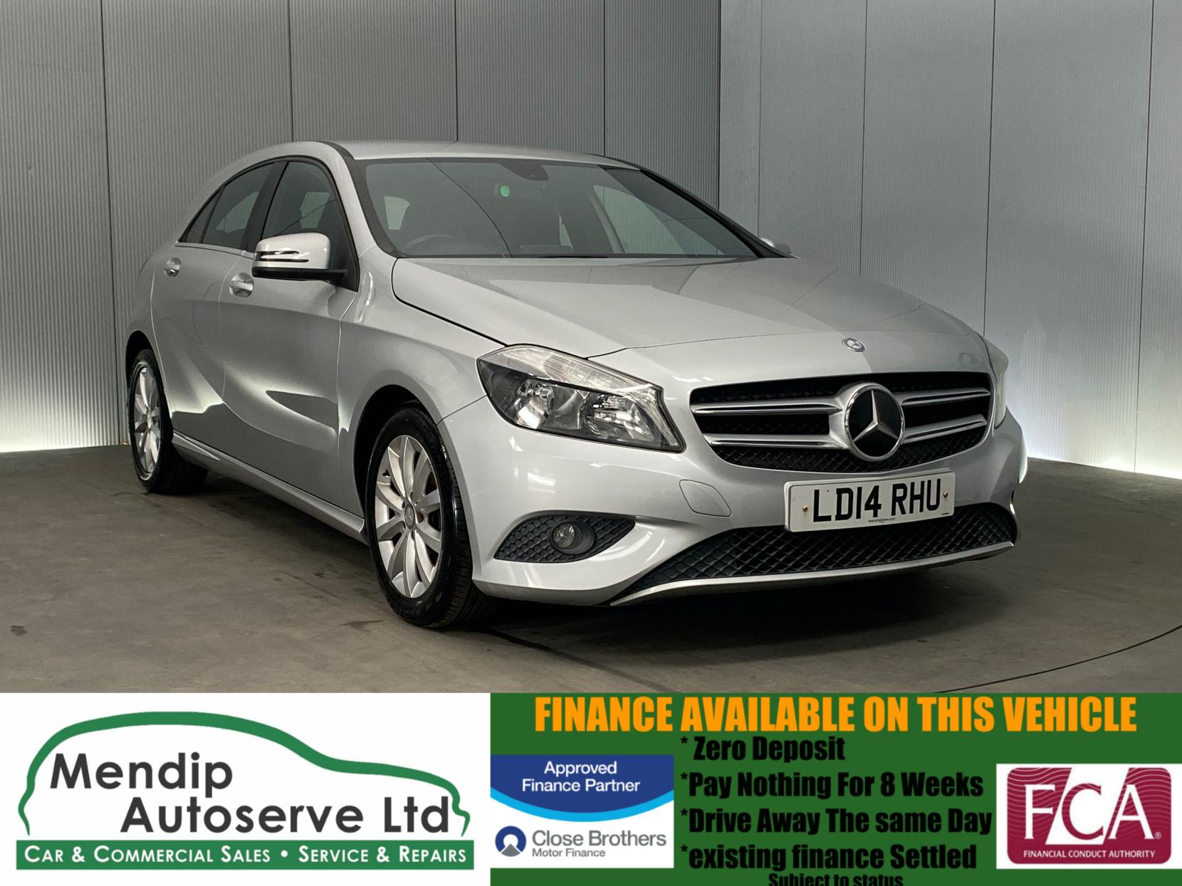 Mercedes-Benz A Class 1.5 A180 CDI ECO SE Hatchback 5dr Diesel Manual Euro 5 (s/s) (109 ps)