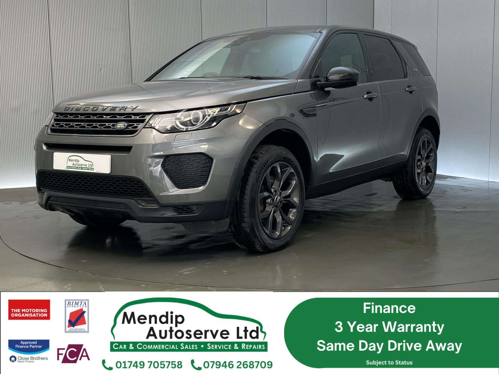 Land Rover Discovery Sport 2.0 TD4 Landmark SUV 5dr Diesel Auto 4WD Euro 6 (s/s) (180 ps)