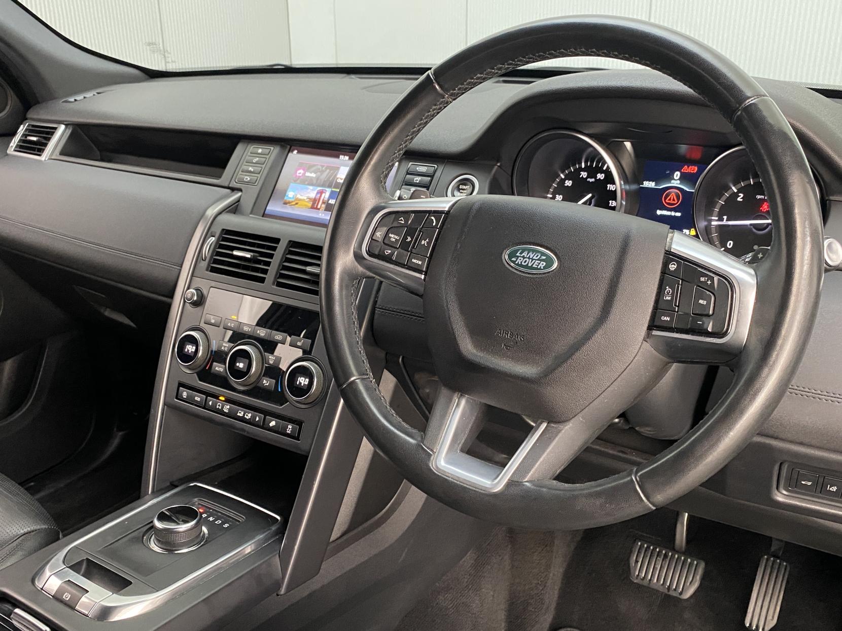 Land Rover Discovery Sport 2.0 TD4 Landmark SUV 5dr Diesel Auto 4WD Euro 6 (s/s) (180 ps)