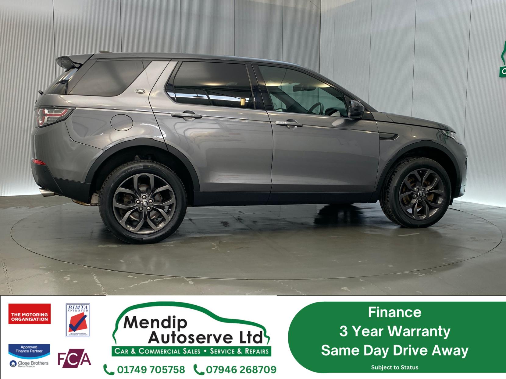 Land Rover Discovery Sport 2.0 TD4 Landmark SUV 5dr Diesel Auto 4WD Euro 6 (s/s) (180 ps)