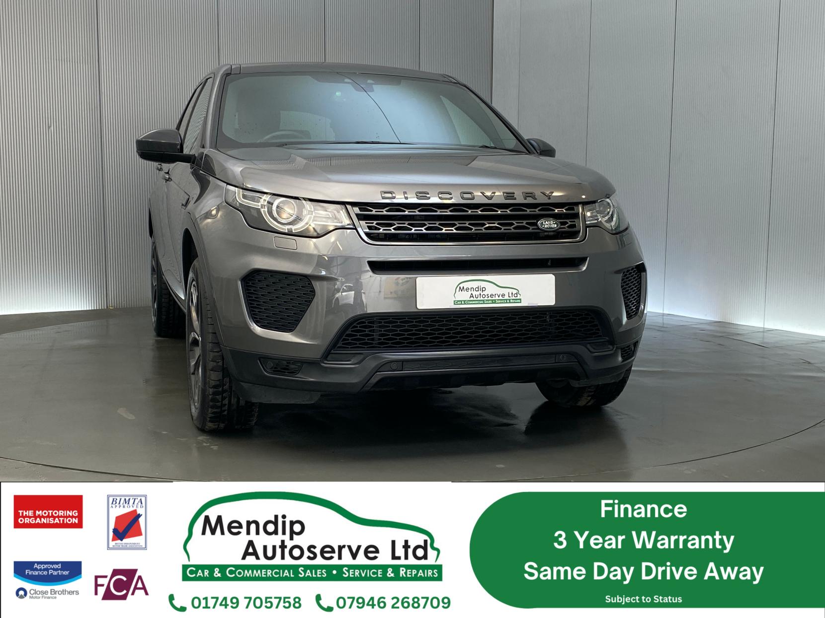 Land Rover Discovery Sport 2.0 TD4 Landmark SUV 5dr Diesel Auto 4WD Euro 6 (s/s) (180 ps)
