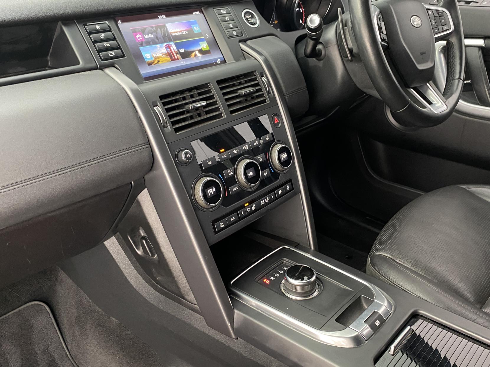 Land Rover Discovery Sport 2.0 TD4 Landmark SUV 5dr Diesel Auto 4WD Euro 6 (s/s) (180 ps)