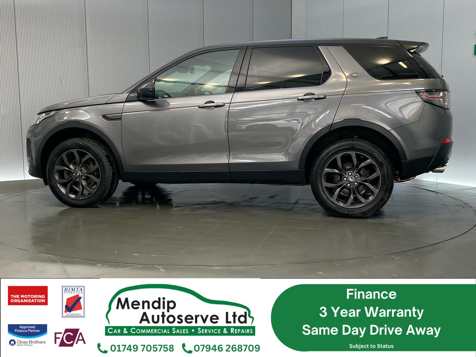Land Rover Discovery Sport 2.0 TD4 Landmark SUV 5dr Diesel Auto 4WD Euro 6 (s/s) (180 ps)