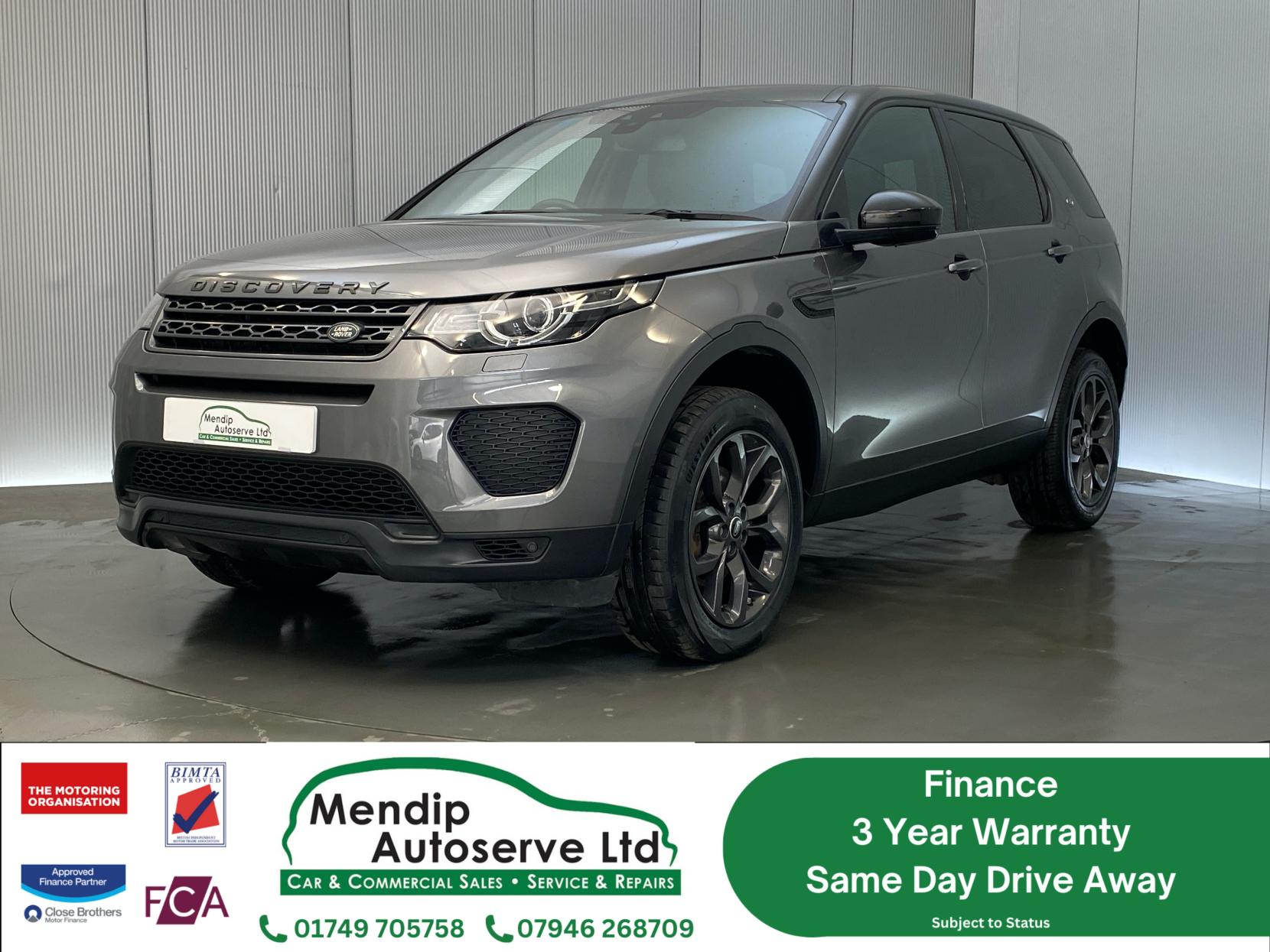 Land Rover Discovery Sport 2.0 TD4 Landmark SUV 5dr Diesel Auto 4WD Euro 6 (s/s) (180 ps)