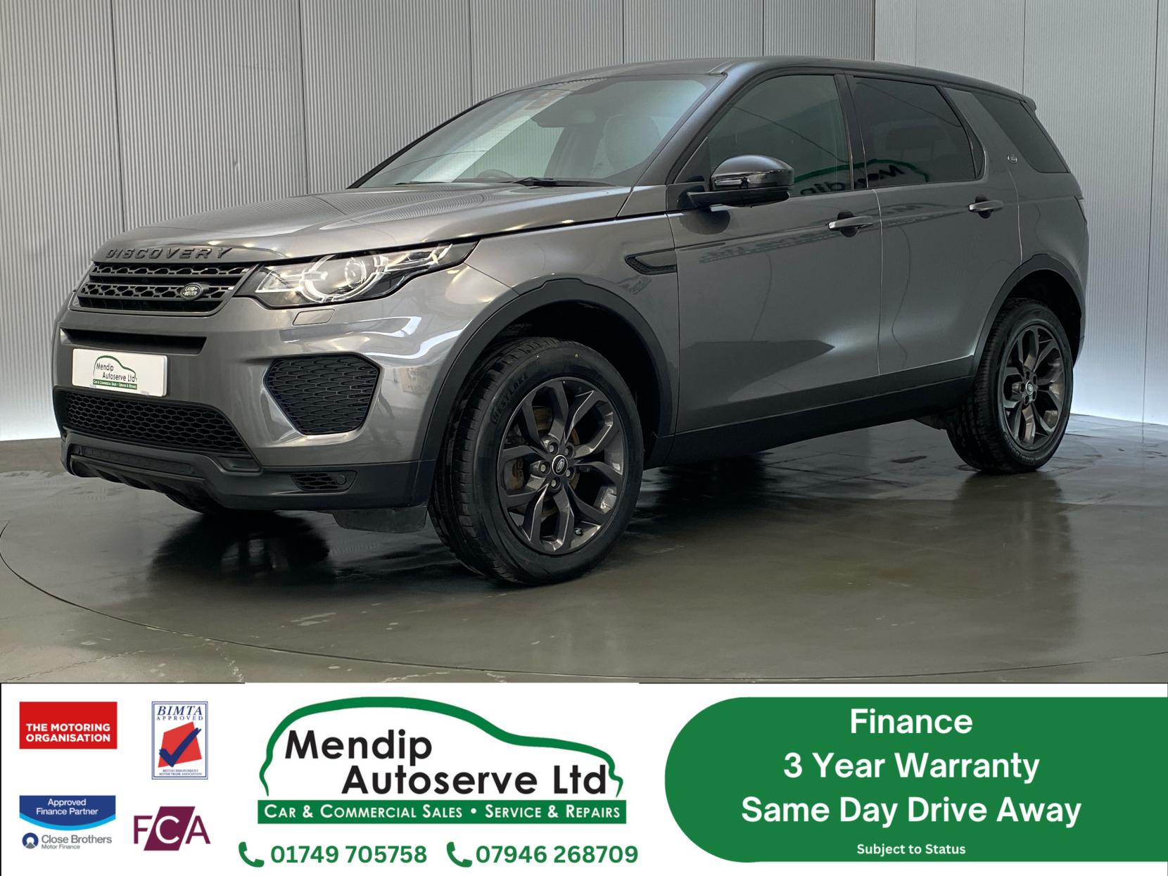 Land Rover Discovery Sport 2.0 TD4 Landmark SUV 5dr Diesel Auto 4WD Euro 6 (s/s) (180 ps)