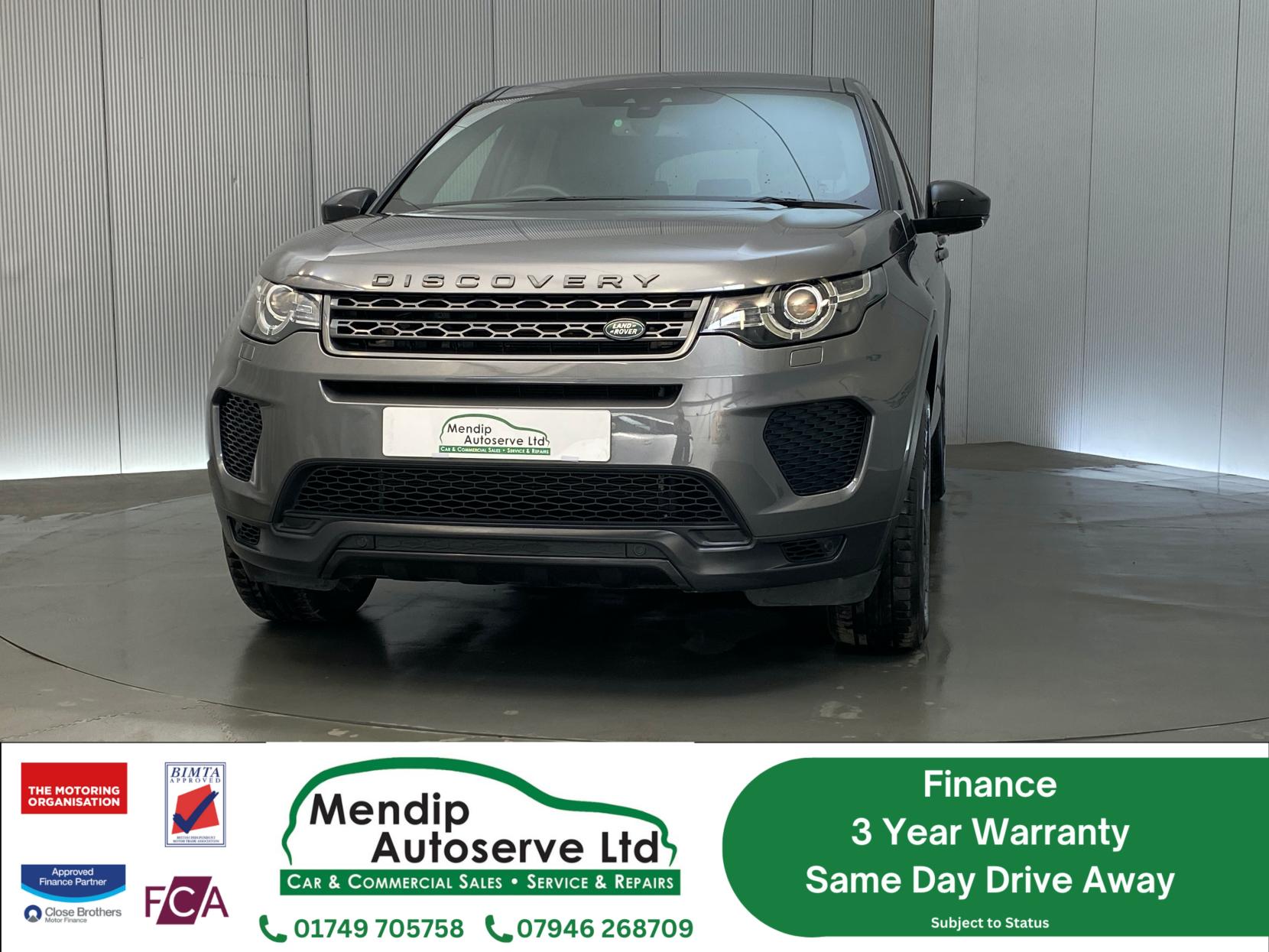Land Rover Discovery Sport 2.0 TD4 Landmark SUV 5dr Diesel Auto 4WD Euro 6 (s/s) (180 ps)