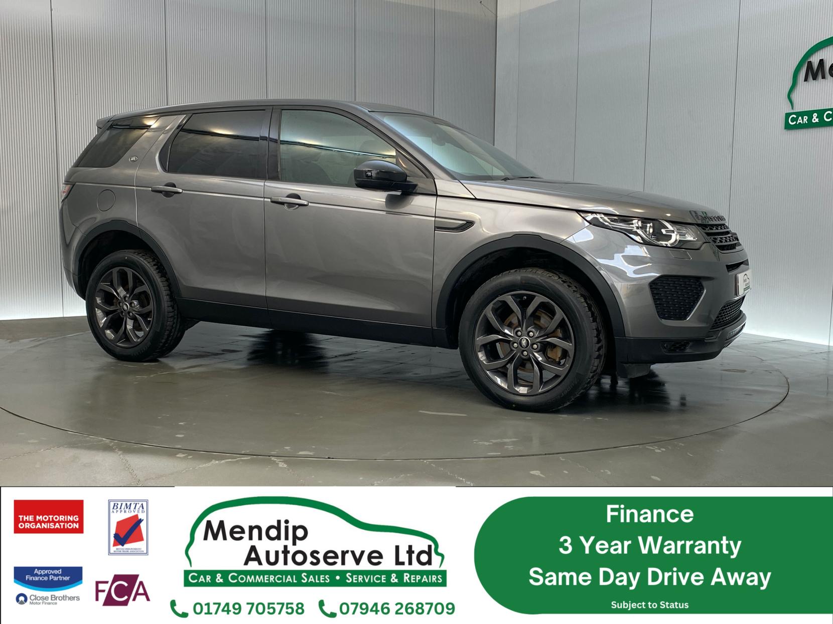 Land Rover Discovery Sport 2.0 TD4 Landmark SUV 5dr Diesel Auto 4WD Euro 6 (s/s) (180 ps)