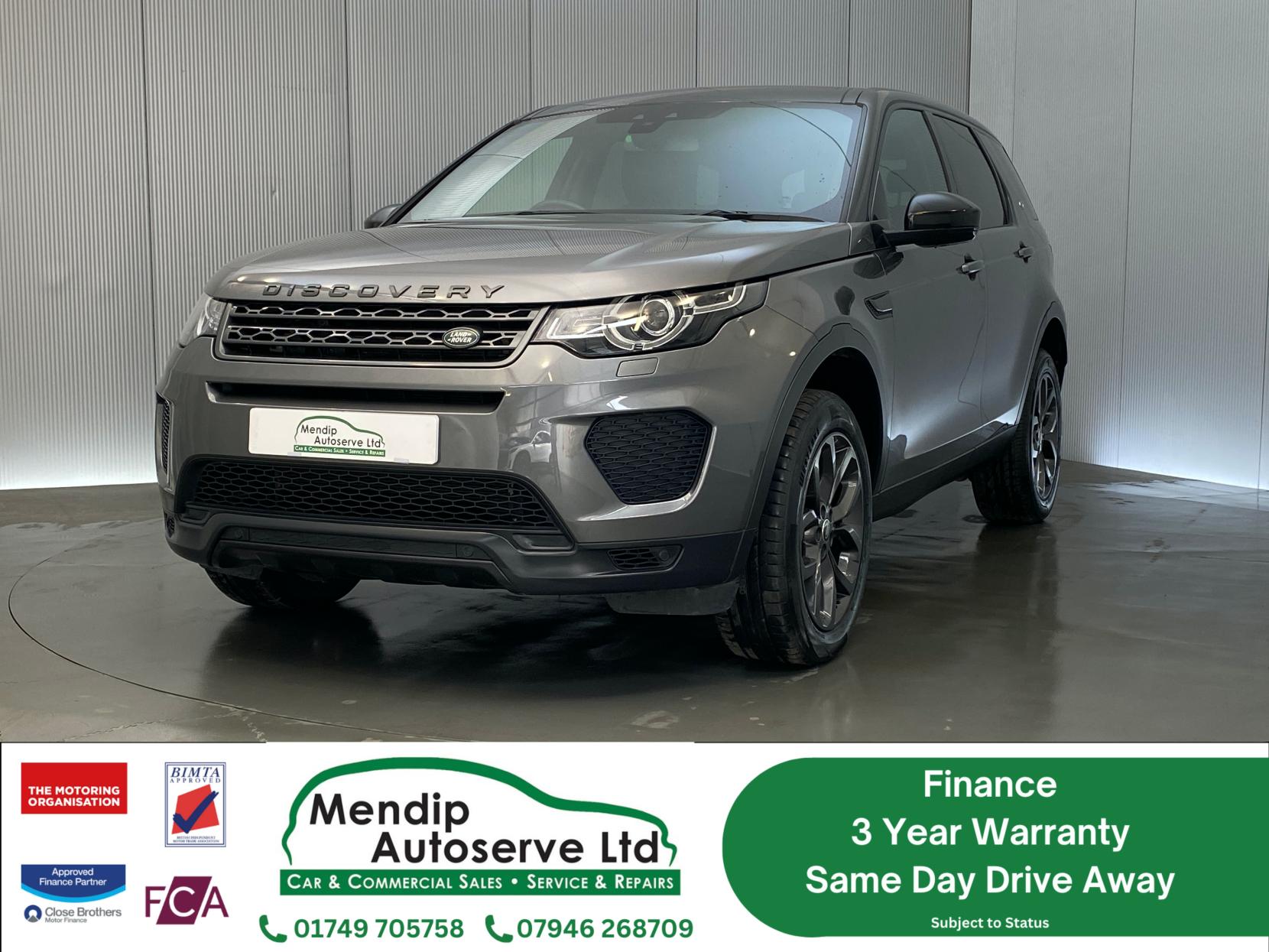 Land Rover Discovery Sport 2.0 TD4 Landmark SUV 5dr Diesel Auto 4WD Euro 6 (s/s) (180 ps)
