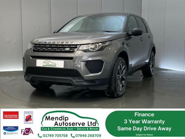 Land Rover Discovery Sport 2.0 TD4 Landmark SUV 5dr Diesel Auto 4WD Euro 6 (s/s) (180 ps)