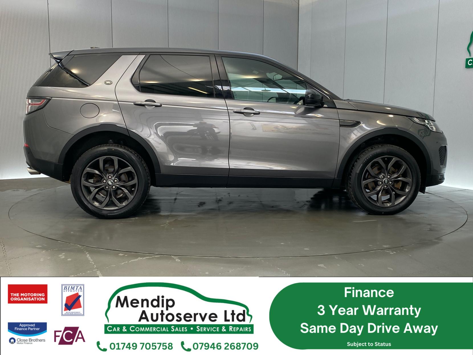 Land Rover Discovery Sport 2.0 TD4 Landmark SUV 5dr Diesel Auto 4WD Euro 6 (s/s) (180 ps)