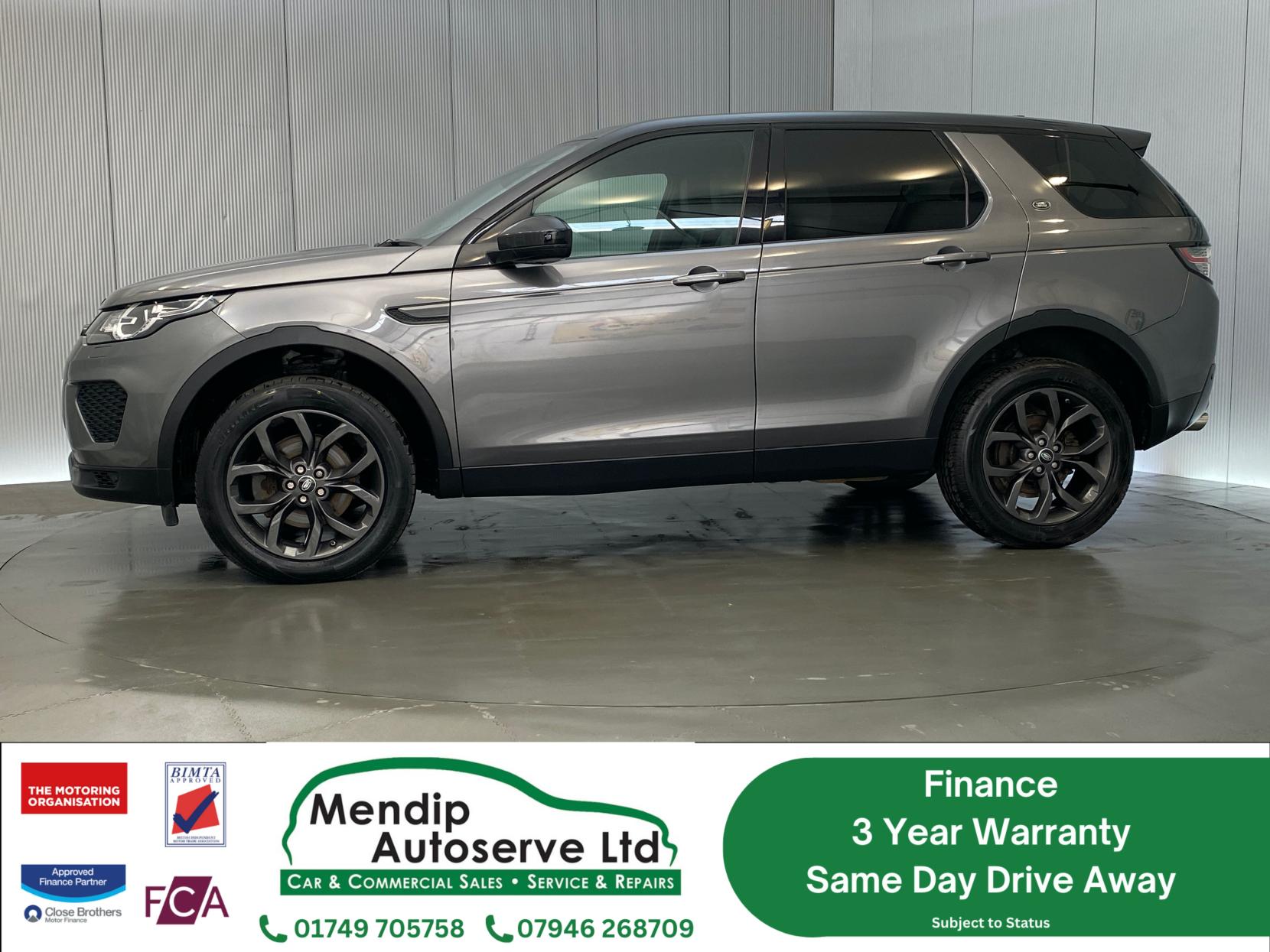 Land Rover Discovery Sport 2.0 TD4 Landmark SUV 5dr Diesel Auto 4WD Euro 6 (s/s) (180 ps)