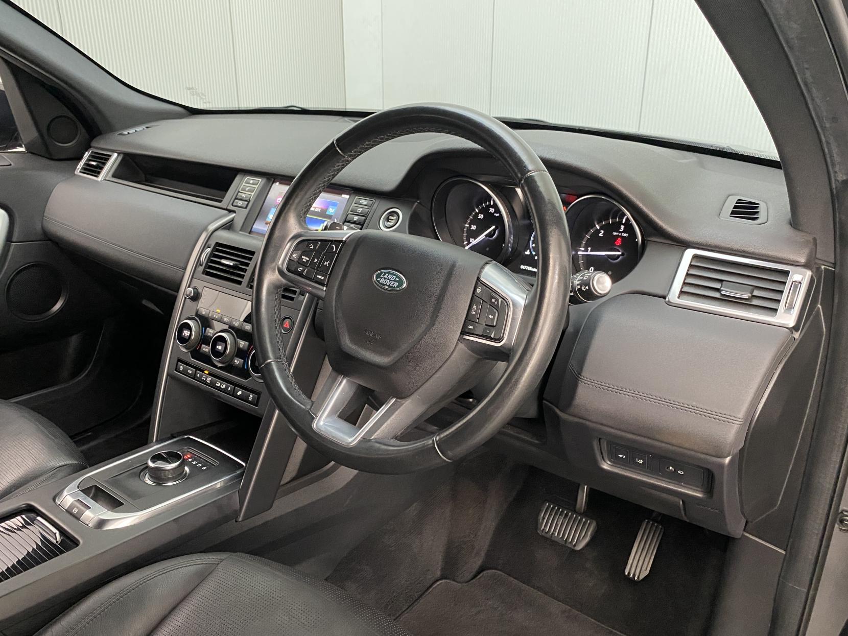 Land Rover Discovery Sport 2.0 TD4 Landmark SUV 5dr Diesel Auto 4WD Euro 6 (s/s) (180 ps)