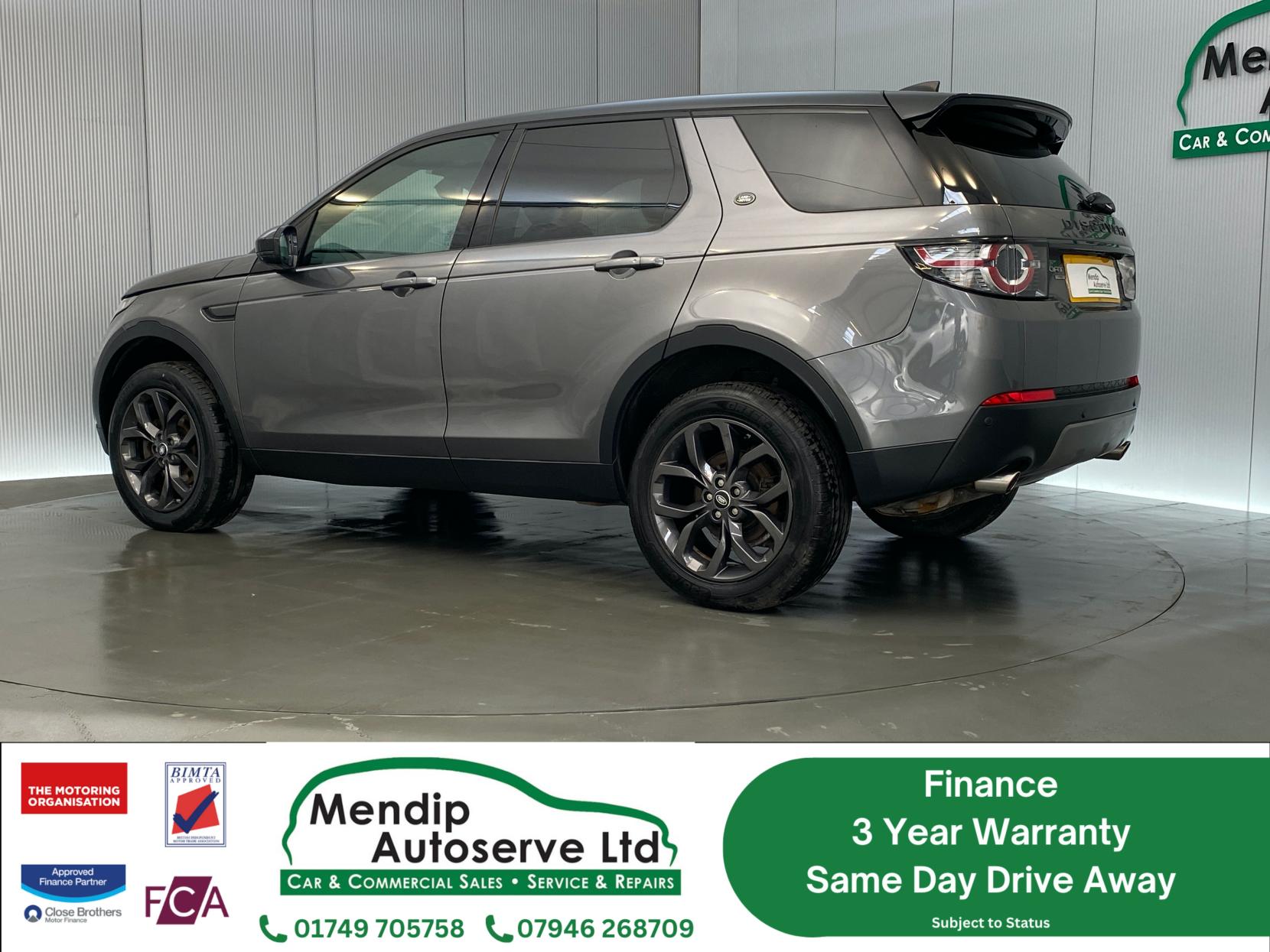 Land Rover Discovery Sport 2.0 TD4 Landmark SUV 5dr Diesel Auto 4WD Euro 6 (s/s) (180 ps)