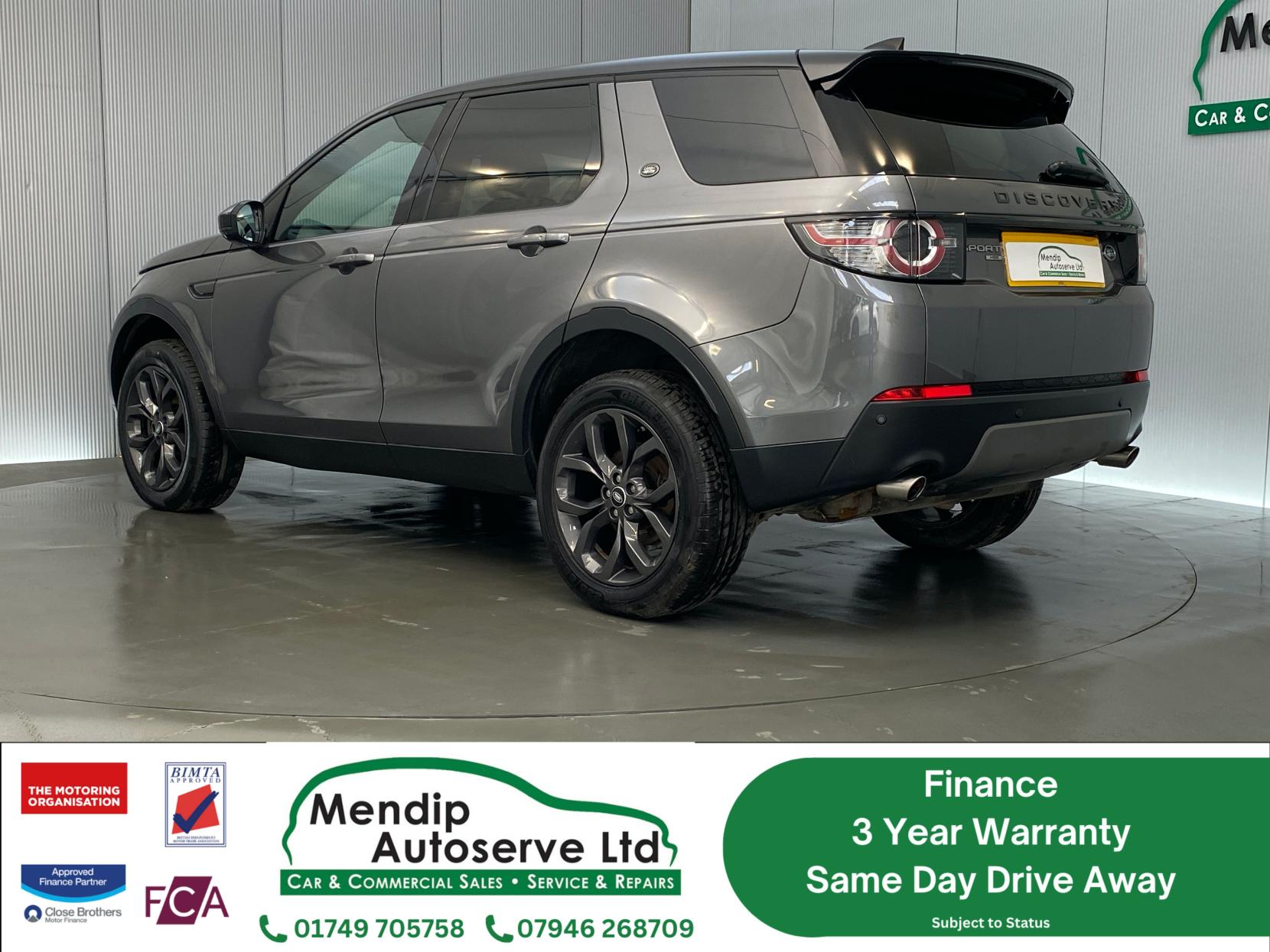 Land Rover Discovery Sport 2.0 TD4 Landmark SUV 5dr Diesel Auto 4WD Euro 6 (s/s) (180 ps)
