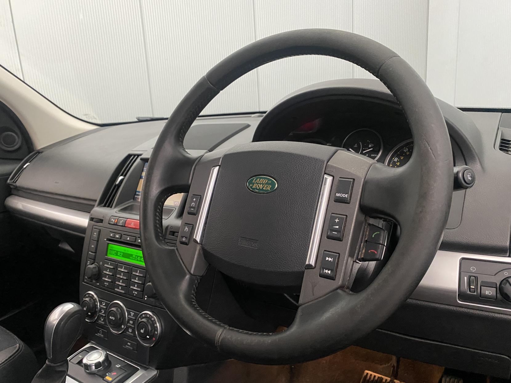 Land Rover Freelander 2 2.2 TD4 XS SUV 5dr Diesel Auto 4WD Euro 4 (160 ps)