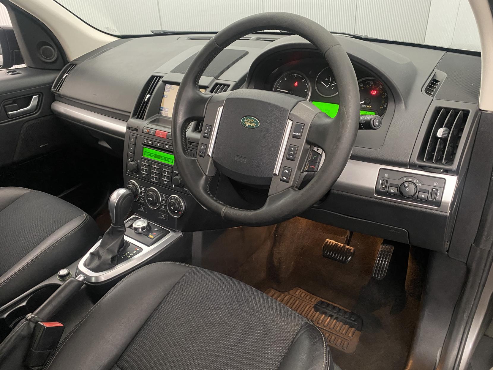 Land Rover Freelander 2 2.2 TD4 XS SUV 5dr Diesel Auto 4WD Euro 4 (160 ps)