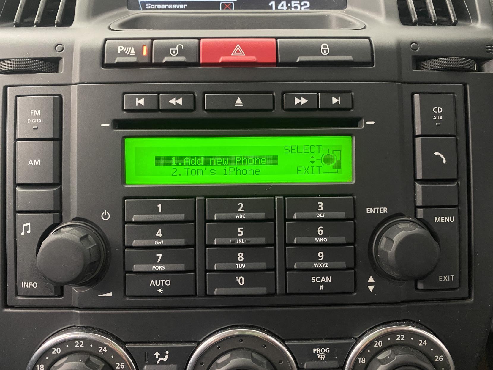 Land Rover Freelander 2 2.2 TD4 XS SUV 5dr Diesel Auto 4WD Euro 4 (160 ps)