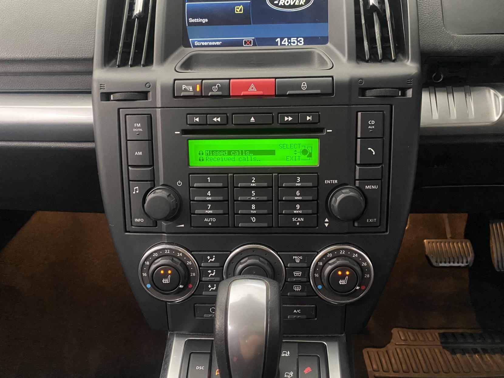 Land Rover Freelander 2 2.2 TD4 XS SUV 5dr Diesel Auto 4WD Euro 4 (160 ps)