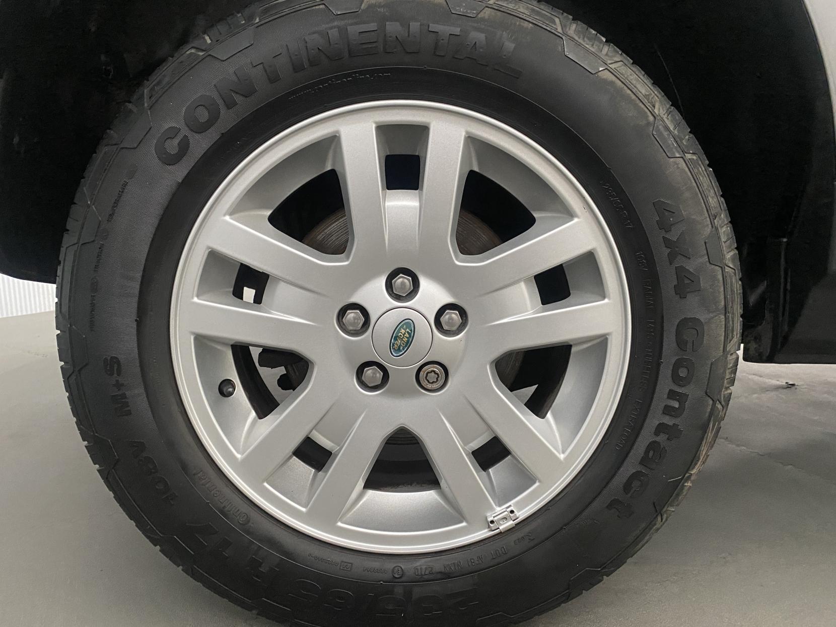 Land Rover Freelander 2 2.2 TD4 XS SUV 5dr Diesel Auto 4WD Euro 4 (160 ps)