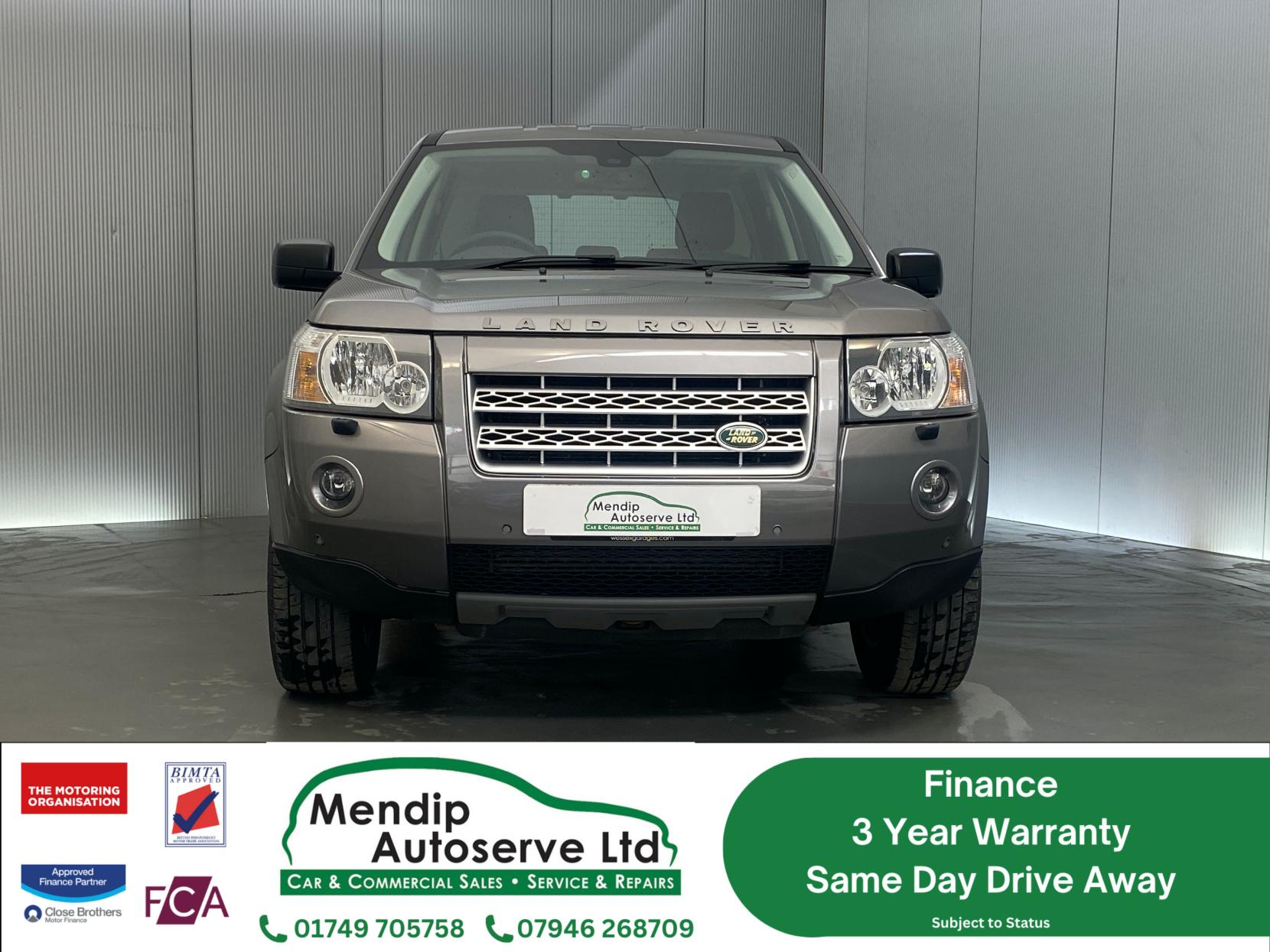 Land Rover Freelander 2 2.2 TD4 XS SUV 5dr Diesel Auto 4WD Euro 4 (160 ps)