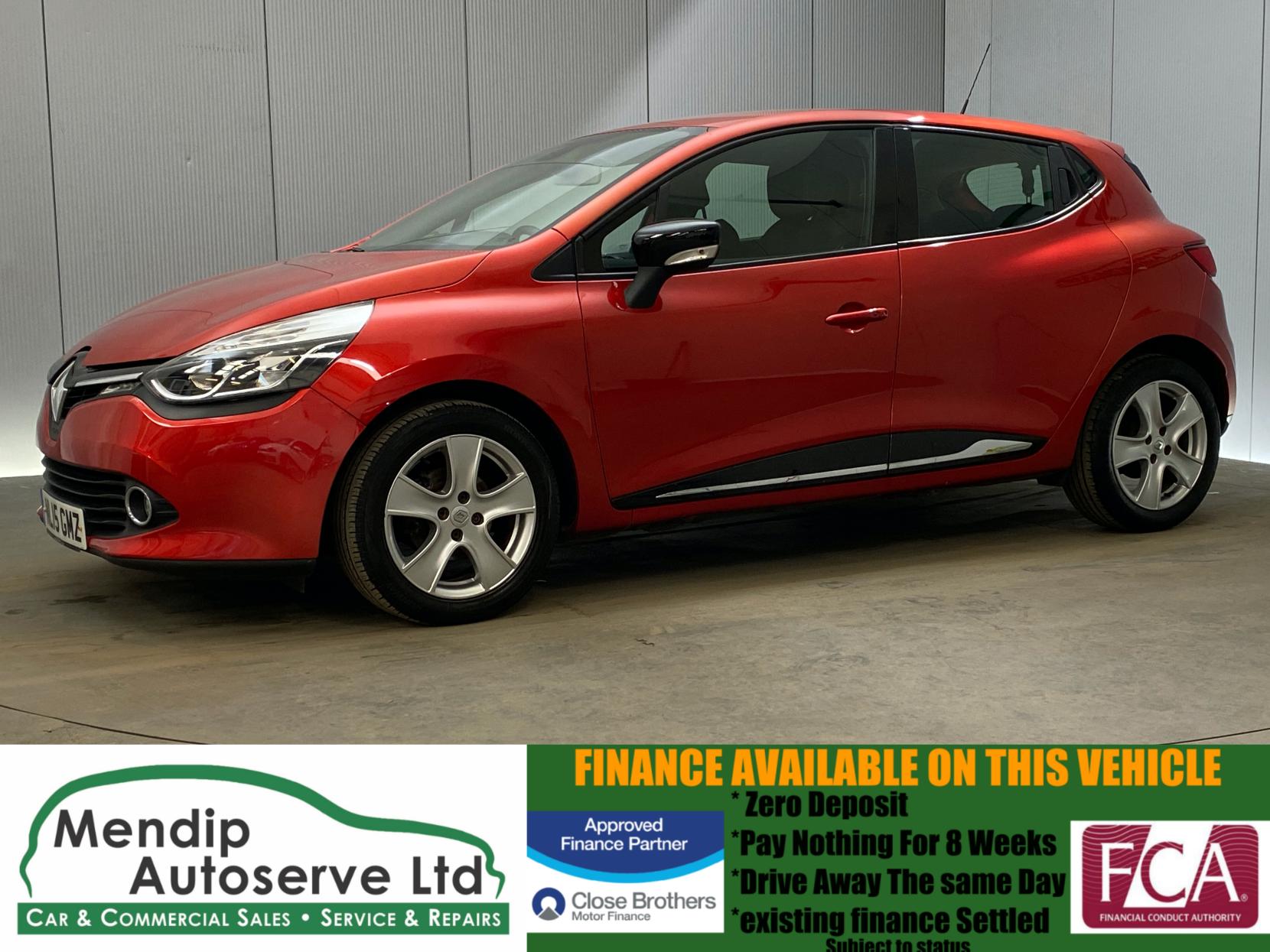 Renault Clio 1.2 16V Dynamique MediaNav Hatchback 5dr Petrol Manual Euro 5 (75 ps)