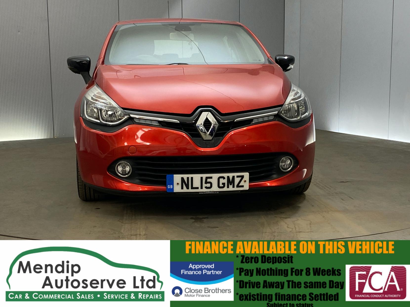 Renault Clio 1.2 16V Dynamique MediaNav Hatchback 5dr Petrol Manual Euro 5 (75 ps)