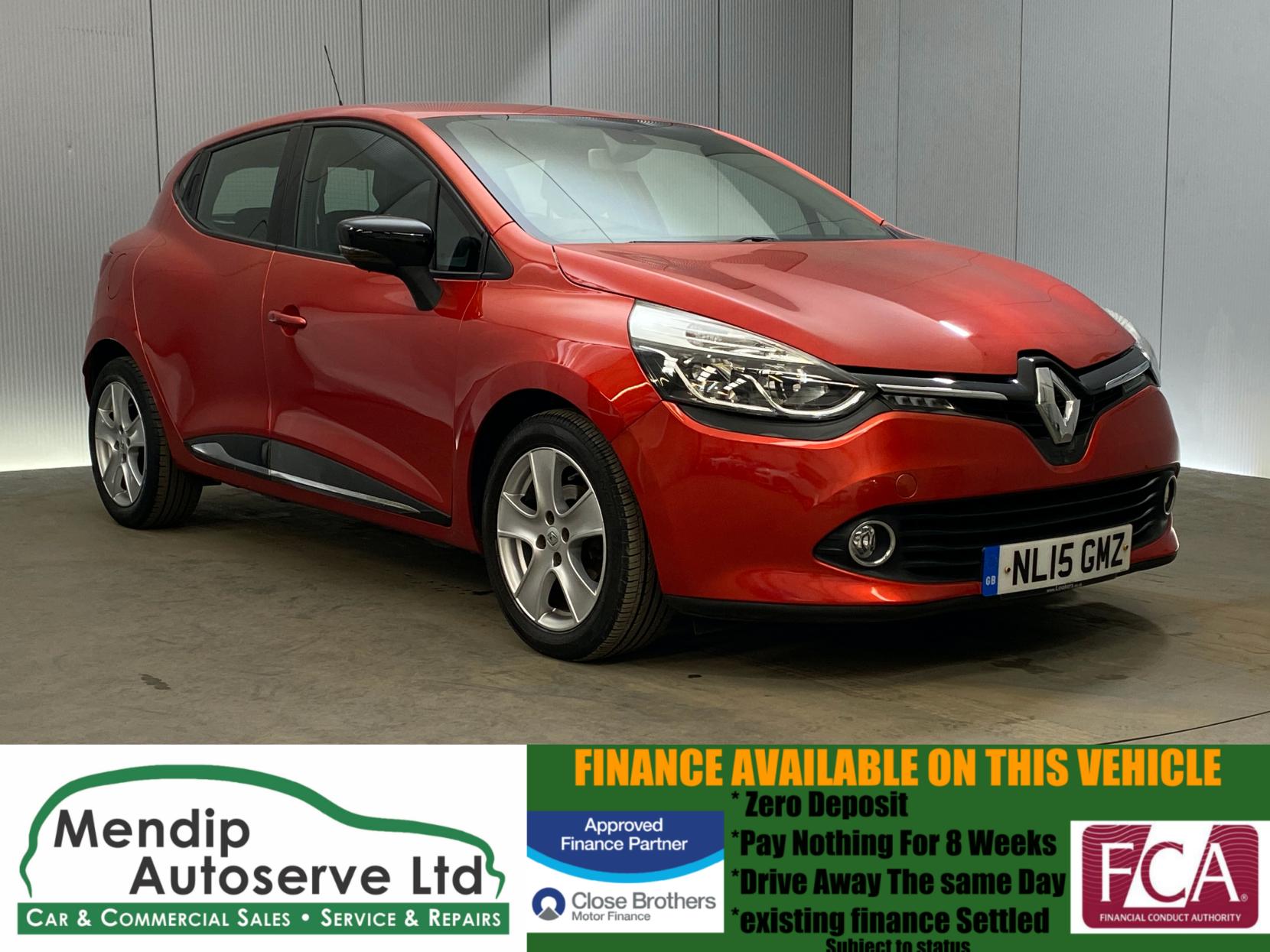 Renault Clio 1.2 16V Dynamique MediaNav Hatchback 5dr Petrol Manual Euro 5 (75 ps)