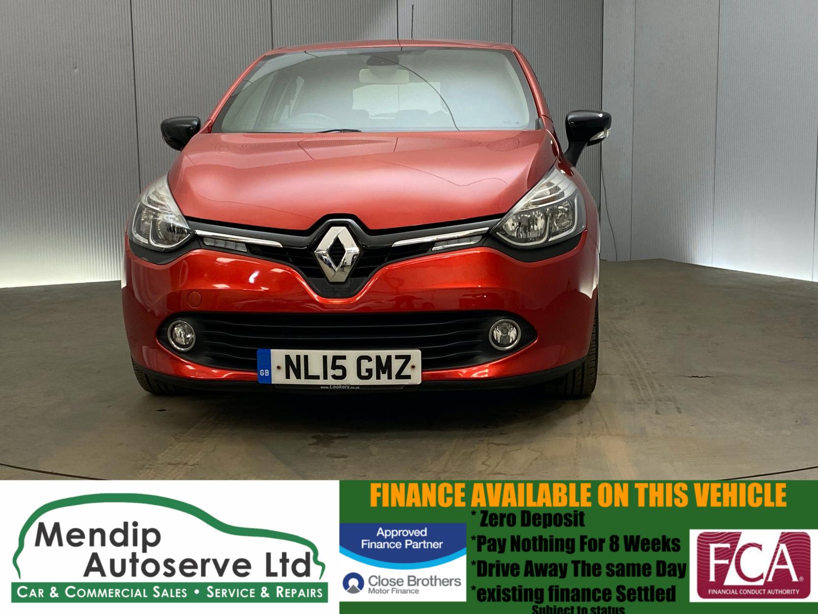 Renault Clio 1.2 16V Dynamique MediaNav Hatchback 5dr Petrol Manual Euro 5 (75 ps)