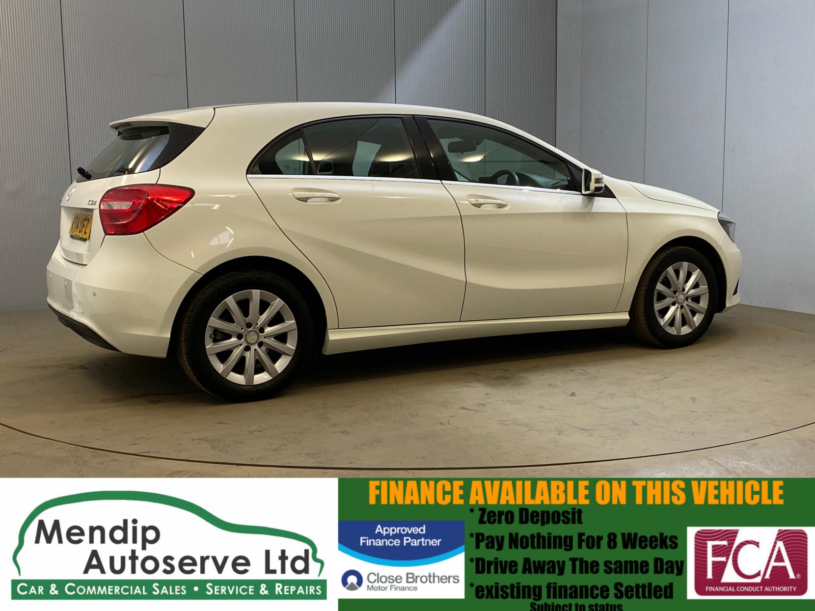 Mercedes-Benz A Class 1.5 A180 CDI SE Hatchback 5dr Diesel 7G-DCT Euro 5 (s/s) (109 ps)